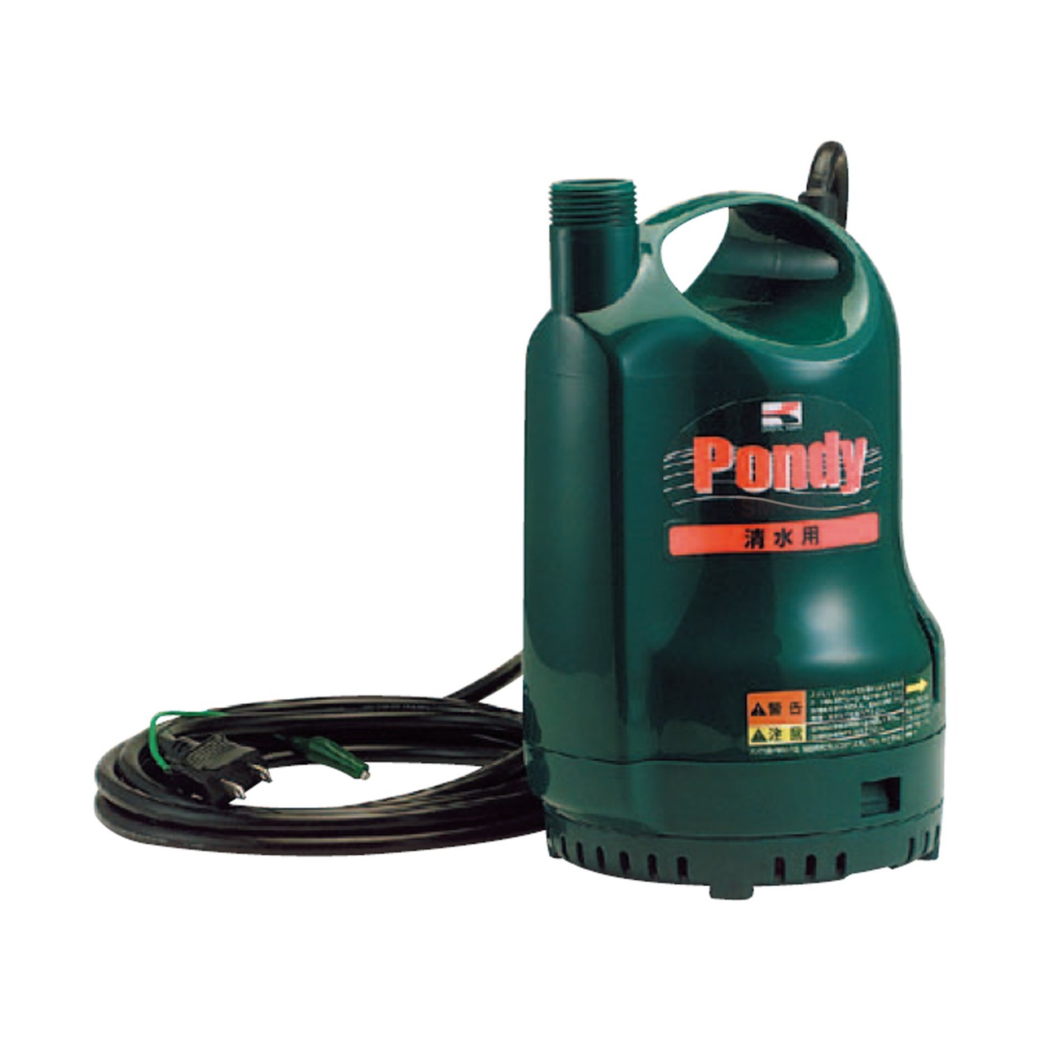 【送料無料】工進(KOSHIN) 清水用水中ポンプ ポンディ SM-625 [60Hz]