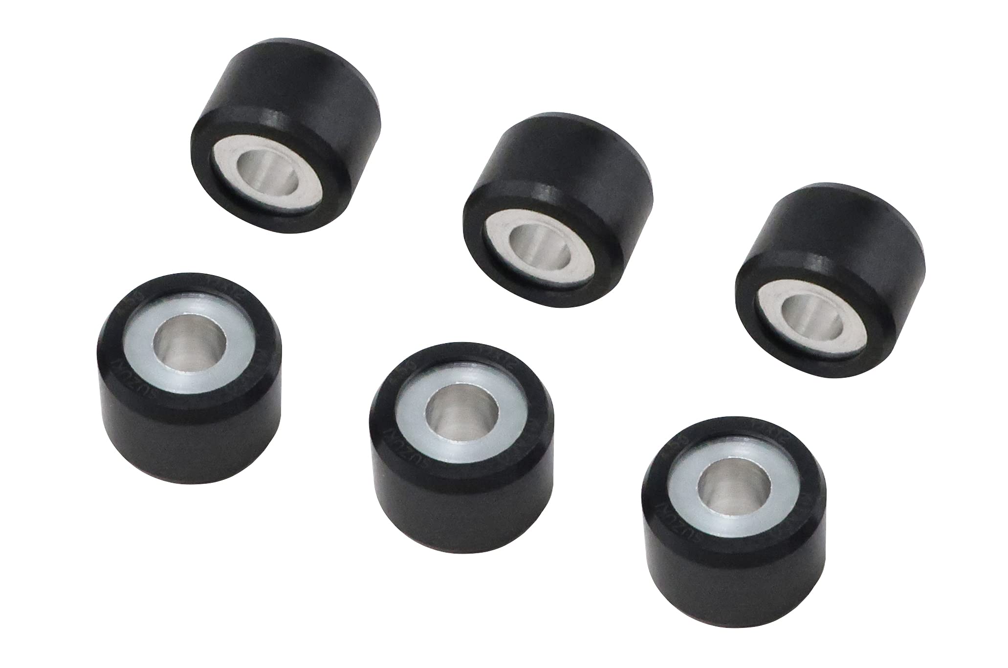 【送料無料】キタコ(KITACO) スーパーローラーセット(4.5g/スズキB) レッツ/ZZ/ストリートマジック/アドレス110等 462-2106045