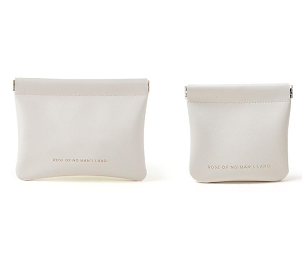 【送料無料】Bombinate 【2パック】 小物収納ポーチバネ口ポーチ ミニポーチ 小さめ 可愛い メイクポー..