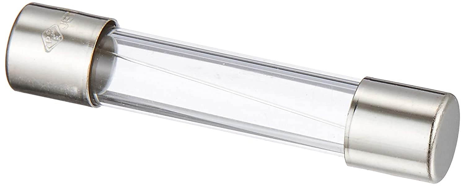 【送料無料】オーム(OHM) オーム電機 ガラス管ヒューズ(4A-250V/4本入り)