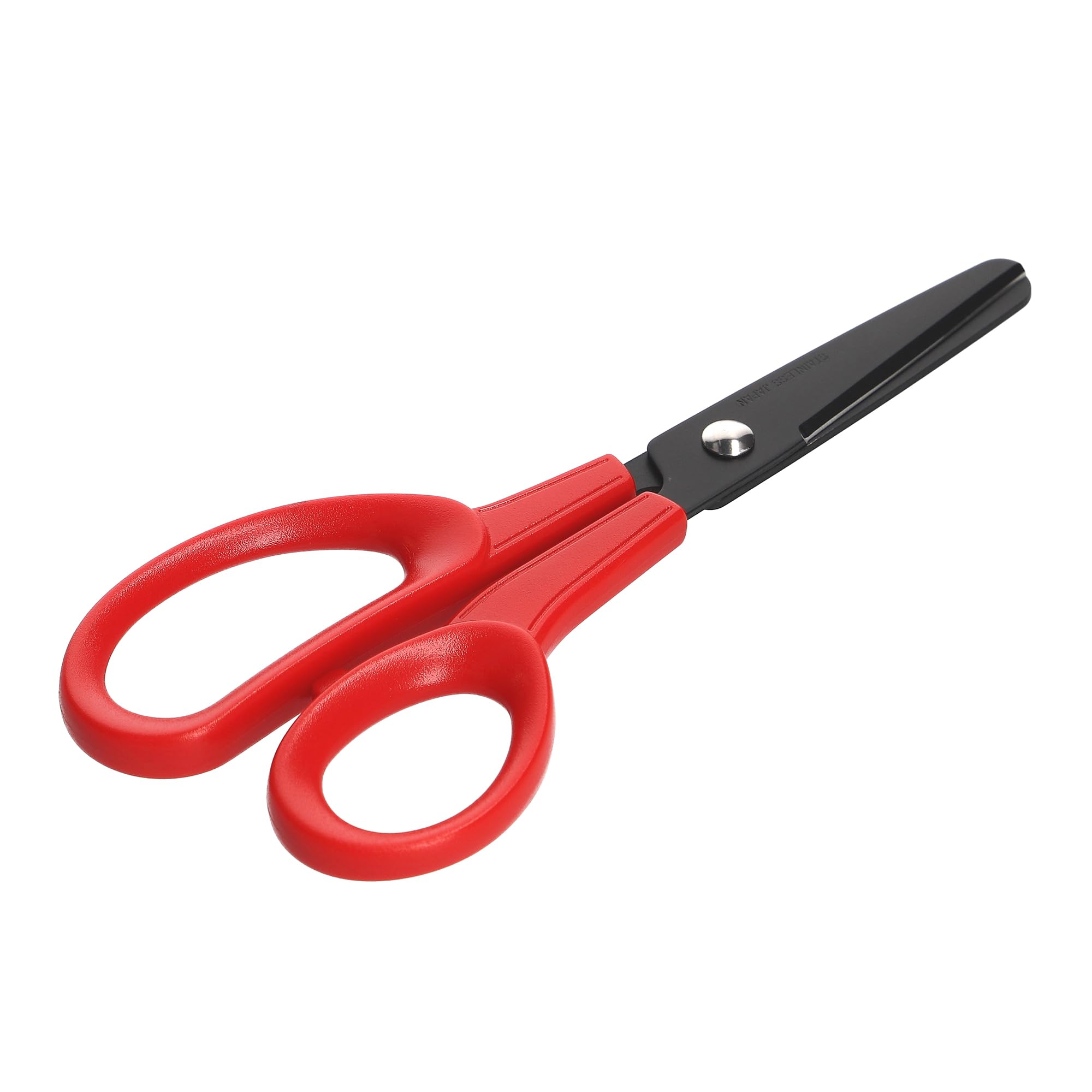 【送料無料】エーモン(amon) 両面テープ用はさみ 黒色フッ素コート 全長150mm 1699