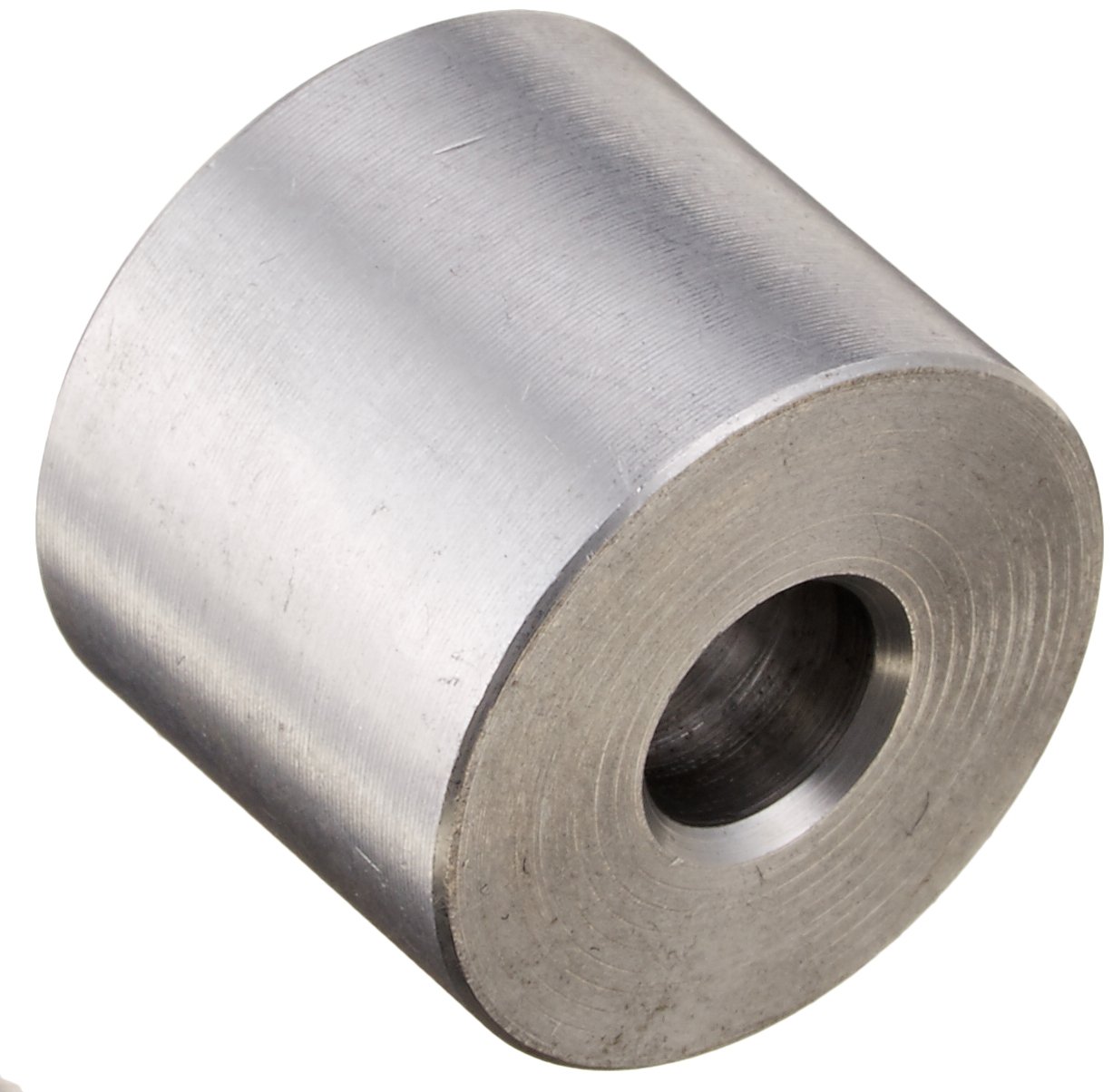 【送料無料】キタコ(KITACO) アルミスペーサーカラー(φ6/18×15×6.2/1個入) 汎用 シルバー 0900-093-00045