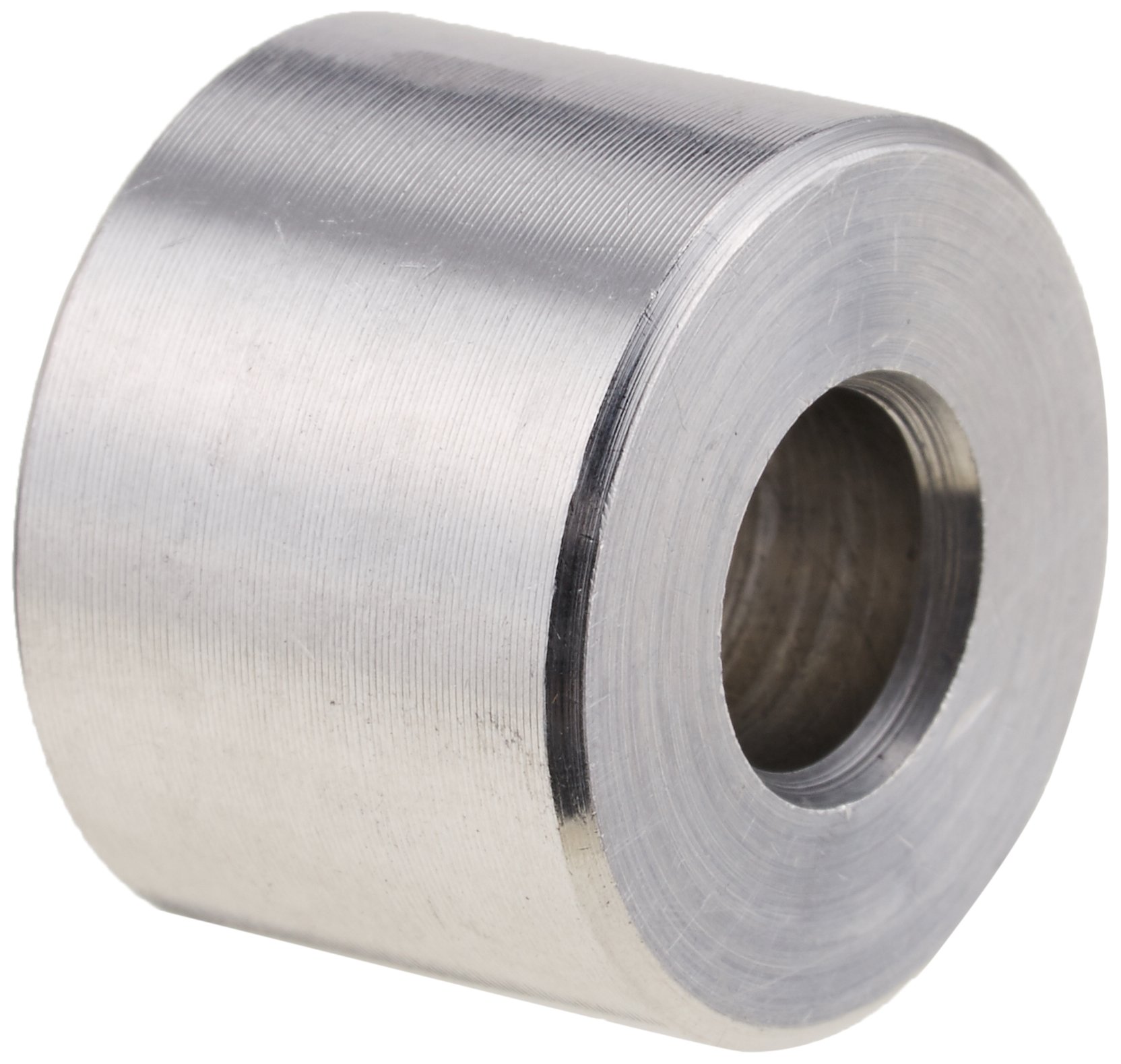 【送料無料】キタコ(KITACO) アルミスペーサーカラー(φ8/20×15×8.2/1個入) 汎用 シルバー 0900-093-00057