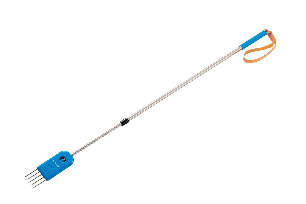 【送料無料】キャプテンスタッグ(CAPTAIN STAG) ヤス5本又 M-6251