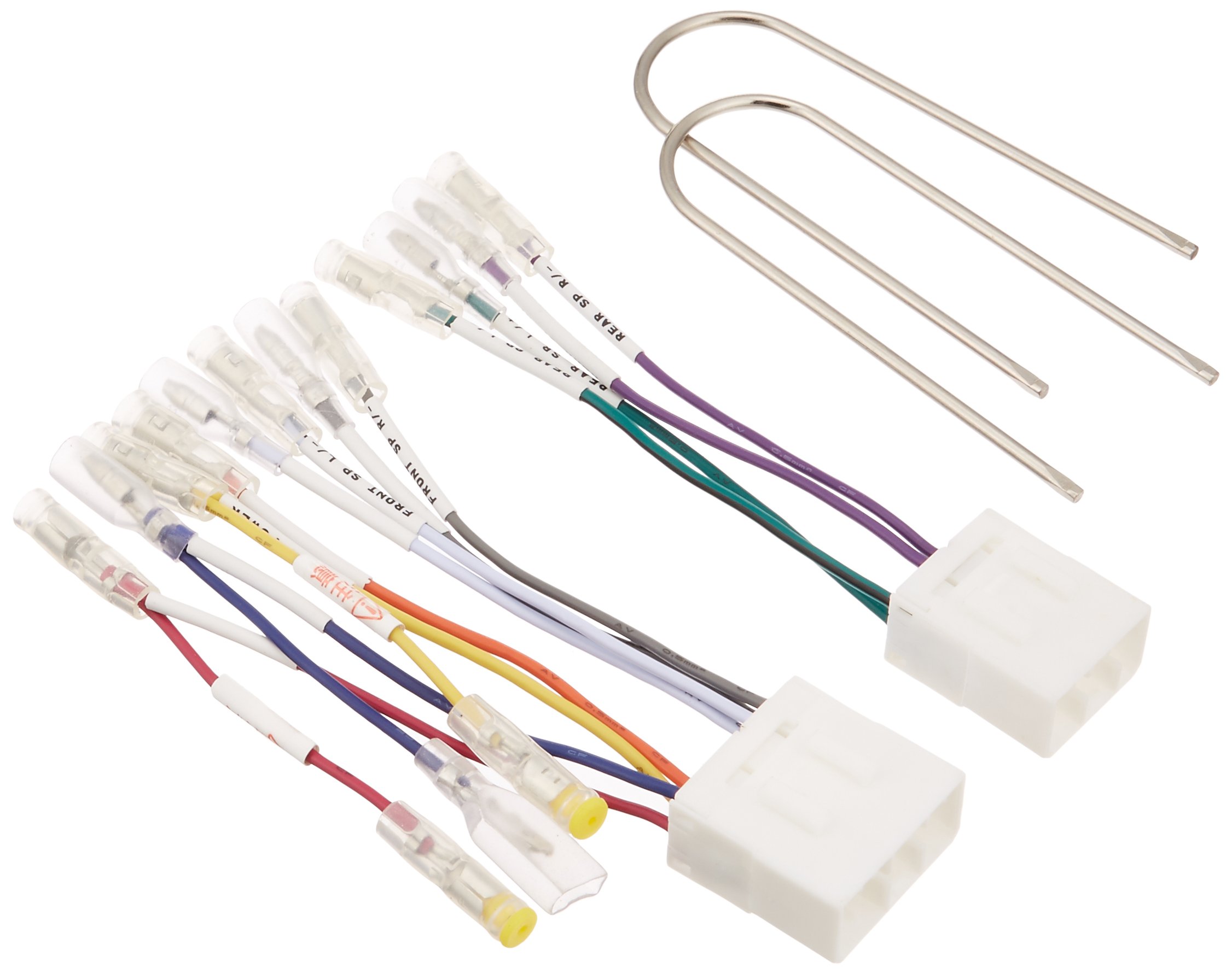 【送料無料】エーモン(amon) AODEA(オーディア) オーディオハーネス マツダ車用(12P・8P) 2209