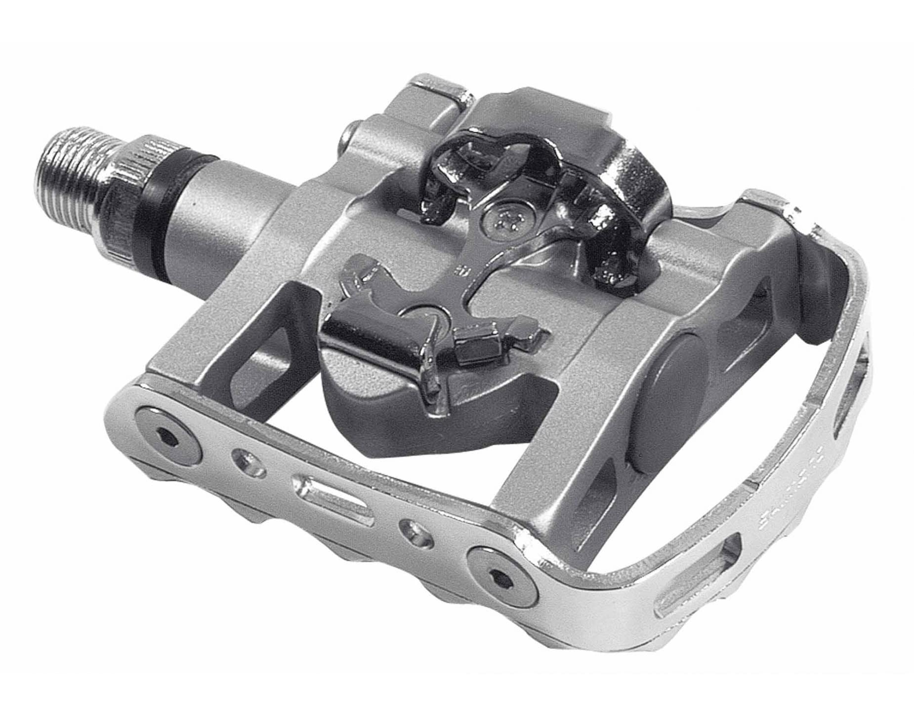 【送料無料】シマノ(SHIMANO) ペダル(SPD) PD-M324 片面SPD/片面フラット EPDM324