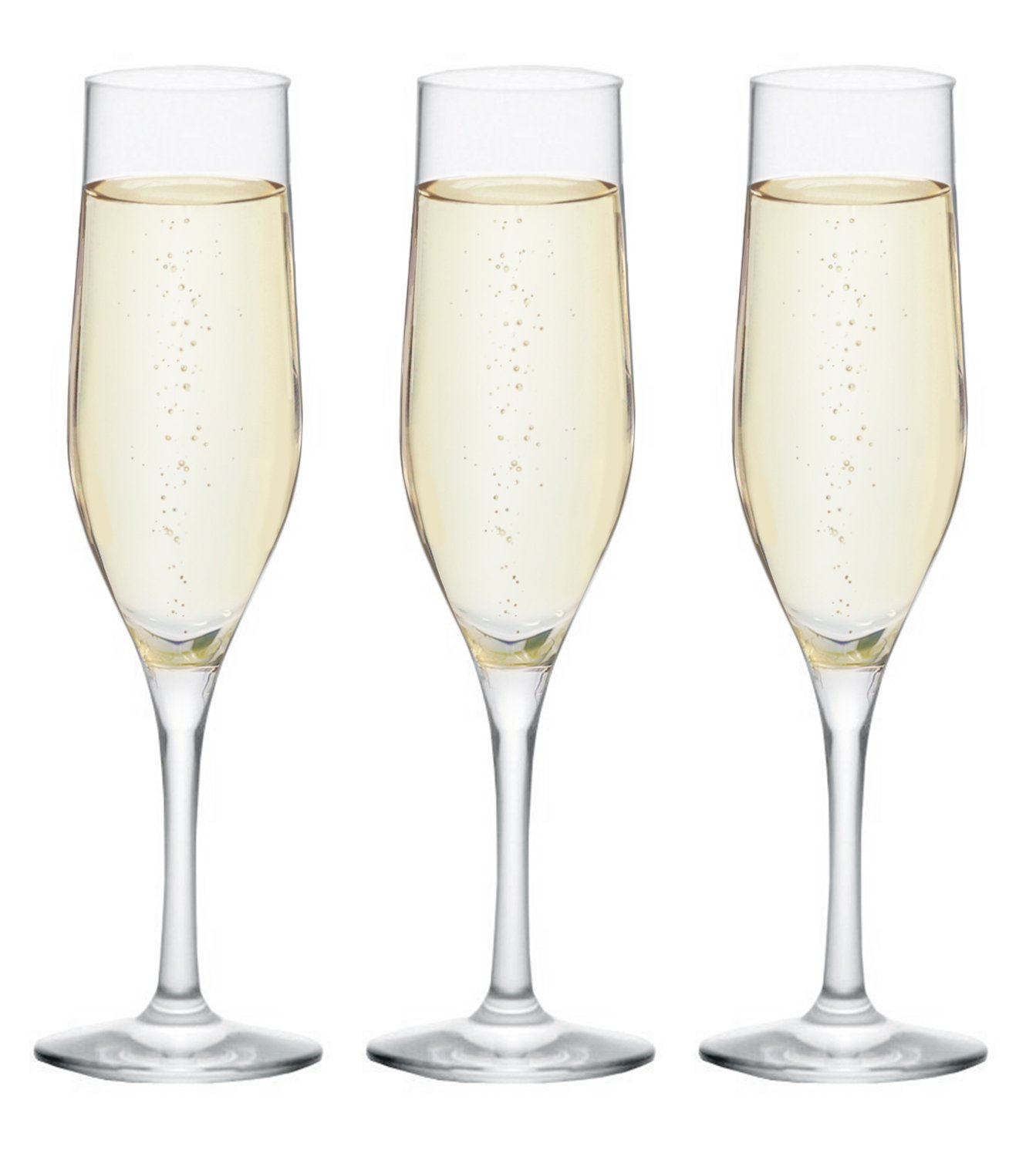 【送料無料】アデリア(ADERIA) シャンパングラス シャンパン クリア 165ml 3個入 日本製 食器洗浄機対応 割れにくい ワイン フルート カクテル セット おしゃれ ボルドー ブルゴーニュ 赤 ブランデー シャンパーニュ 白 L6660