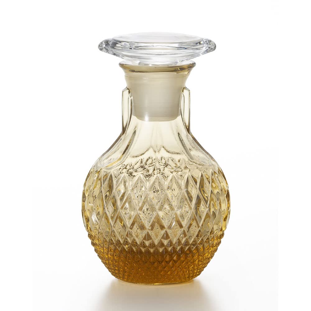 【送料無料】アデリア(ADERIA) TABLE JEWELRY 醤油差し アンバー 95ml 日本製 化粧箱入 ガラス 卓上 調..