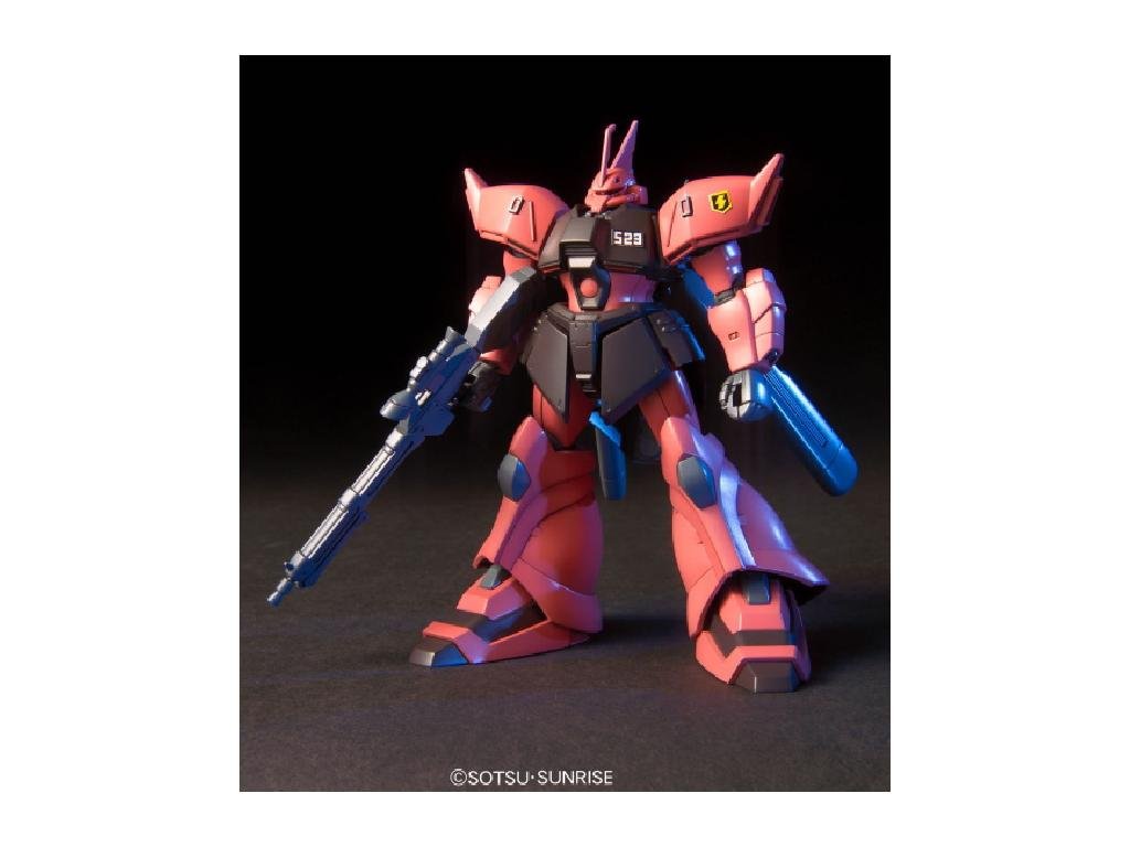 【送料無料】HGUC 1/144 MS-14JG ゲルググJ (機動戦士ガンダム0080 ポケットの中の戦争)