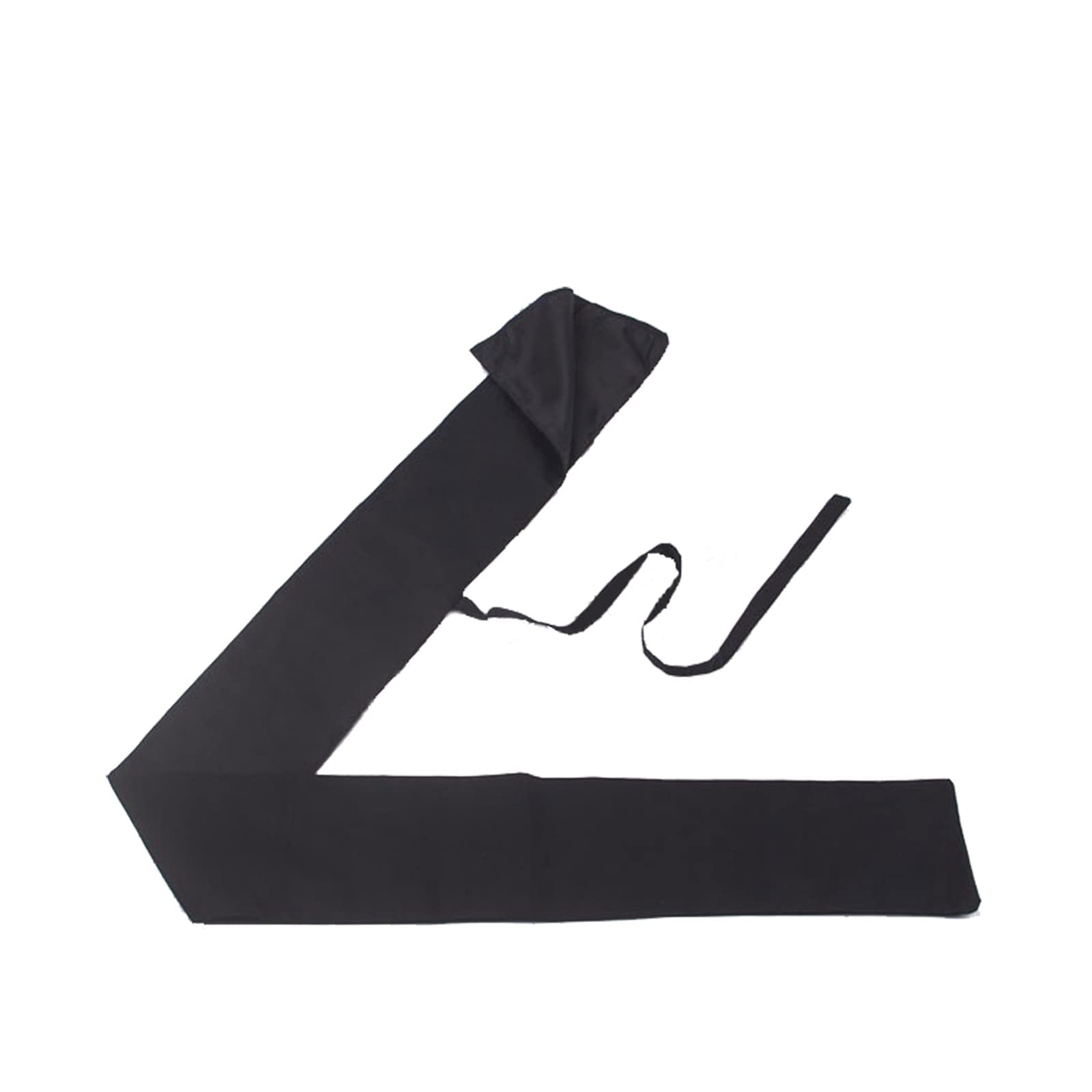 【送料無料】【BEAUTY PLAYER】刀袋 剣道 竹刀袋 140*16cm 剣袋 ロープ調節 収納バッグ ブラック 日本刀や剣道の竹刀や 釣竿 ポールなどの...