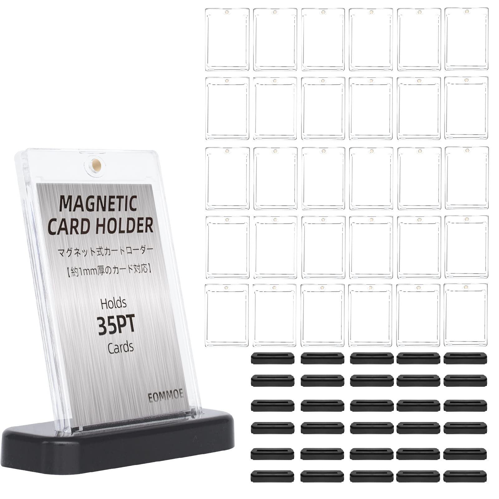 ������̵����EOMMOE �ޥ��ͥåȥ��������ڥ�������30��+�������30�ĥ��åȡۡڥ���ʡ����꡼����°�ۥ����ɥ������� 35pt ������� �ݥ��� �ȥ쥫 ...