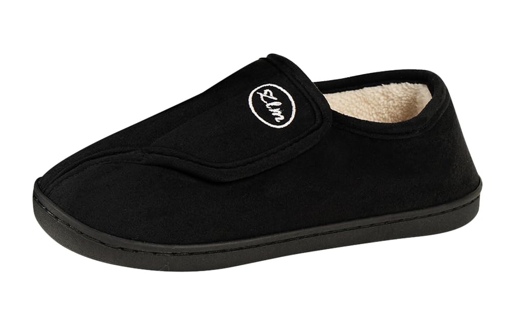 【送料無料】[Euyqs] ルームシューズ 冬 暖かい スリッパ メンズ レディース 防寒 室内履き 滑り止め ..