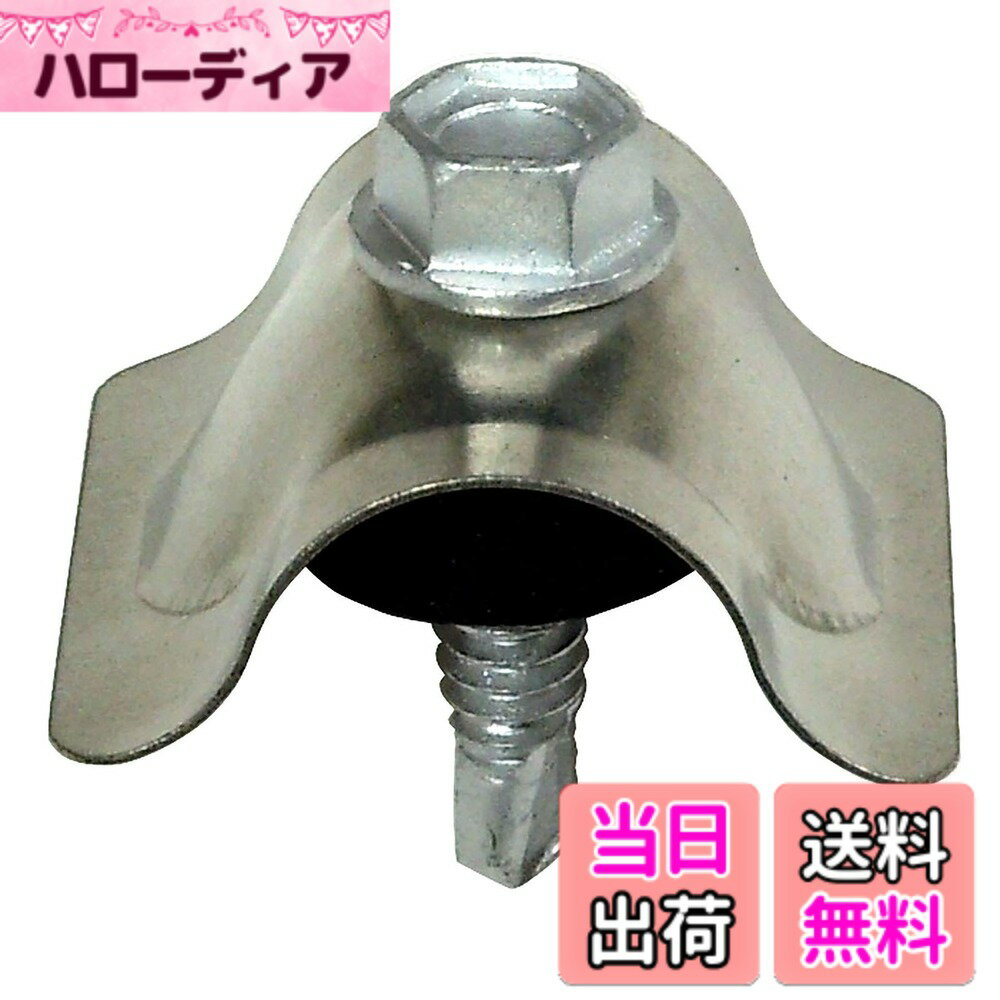 【送料無料】ダイドーハント (DAIDOHANT) (波板ビス) 波板取付ビス ステンレス [ 鉄下地用 ] (ポリカ座..