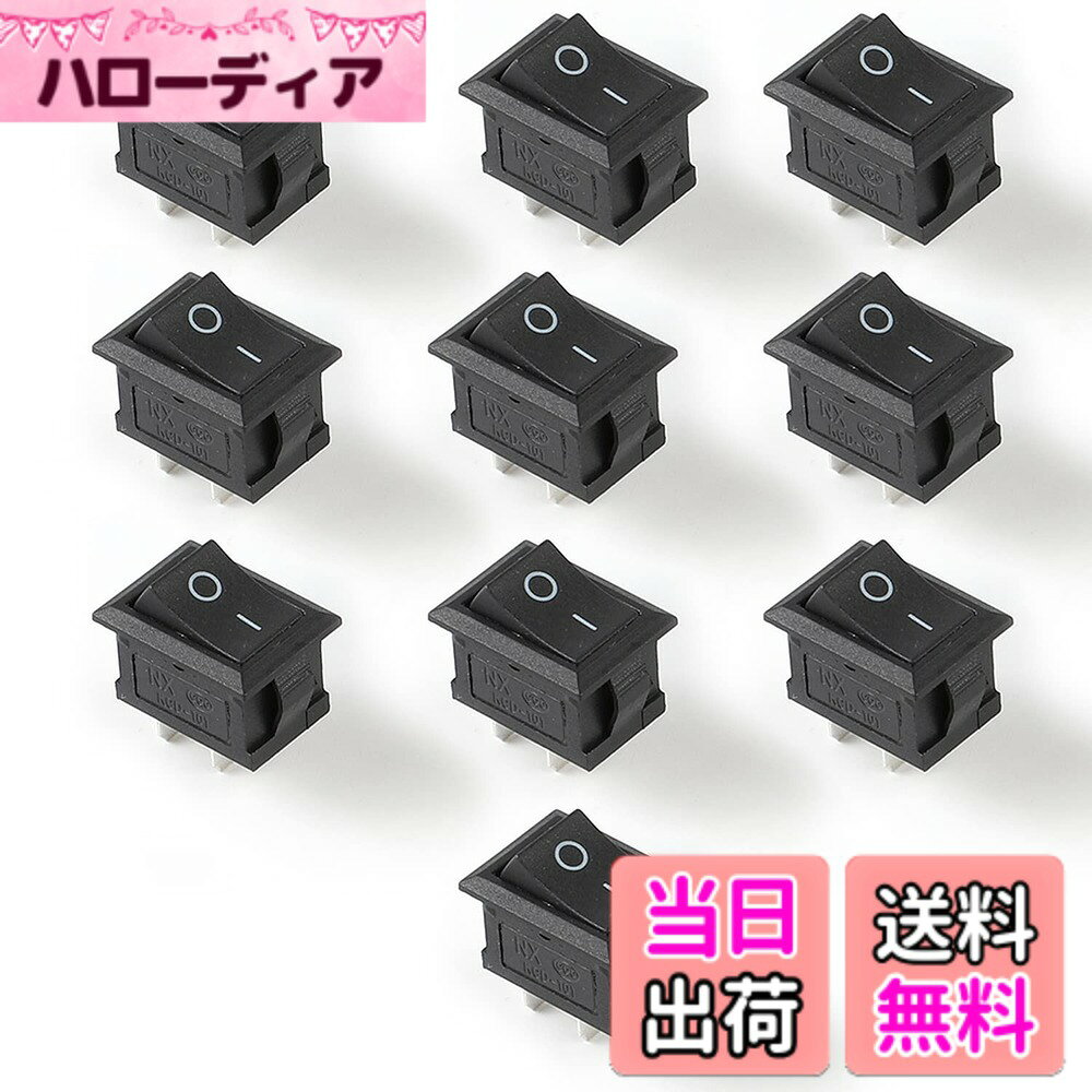 ������̵����ZHEJIA DC AC ���å��������å� ��10�ĥ��å�/250V/6A��125V / 10A�ۥ���/���եܡ��ȥ��å��������å� ��ư���ѥ����ȥ�...