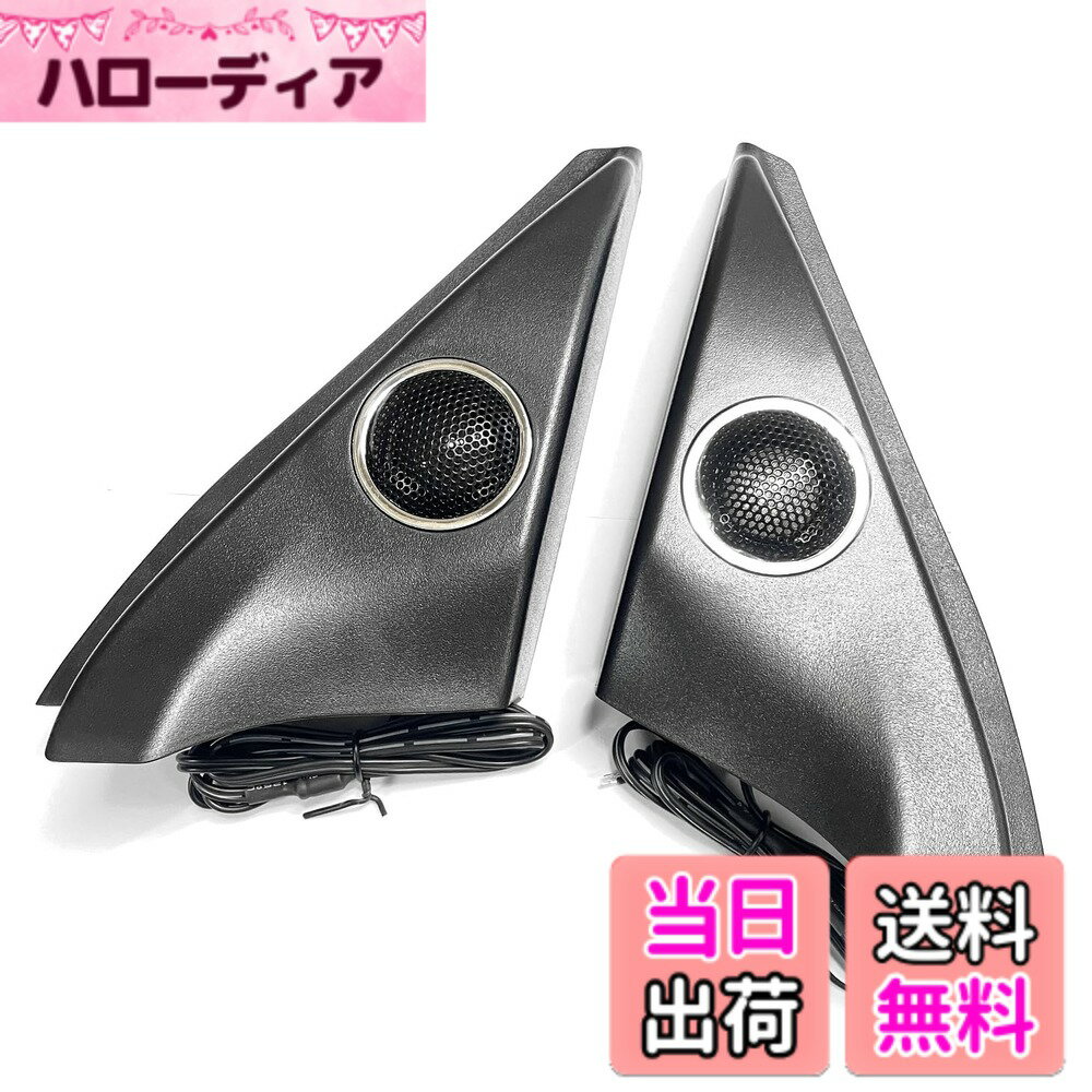 【送料無料】CGP 車用 ツイーターパネル NOAH用 VOXY用 90系 ノア用 ヴォクシー用 ツイーター内蔵パネル CGP-HN09-T13056A