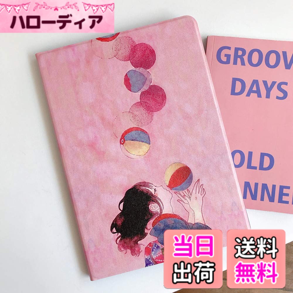 【送料無料】花柄 iPad6 iPad5 iPad Air Air2 ケース 女の子 可愛い レディース アイパッド 9.7インチ iPad 6 5 Air 2 カバー 大人 お洒落 ブック式 PU レザーケース オートスリープ機能 TPU ソフト 女性 人気 (iPad6/iPad5/iPadAir/Air2, 柄6.)