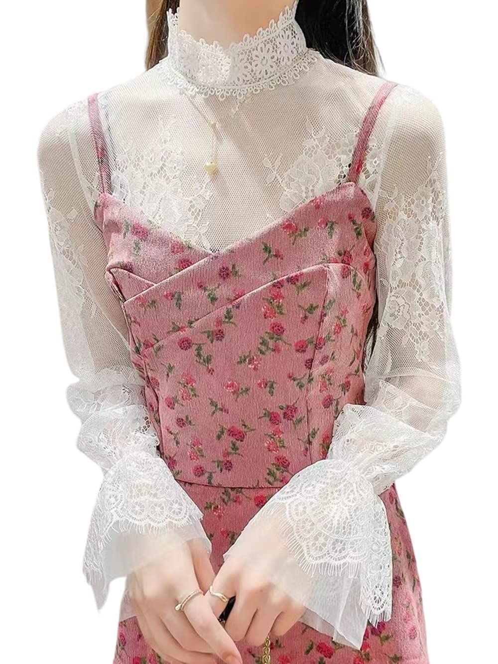 ������̵����[UMIYI] ���졼�� �ȥåץ� �Х롼�󥹥꡼�� Ʃ���� �����졼������� ���åȥ��� ��ǥ����� �ϥ��ͥå� Ʃ���� �ɽ��֥饦�� Ĺµ ����...