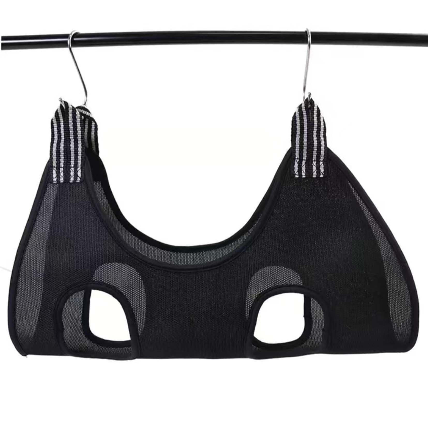 【送料無料】Tibemi猫 犬 つめきり ハンモック グルーミングハンモック ペット 美容ハンモック猫つめき..