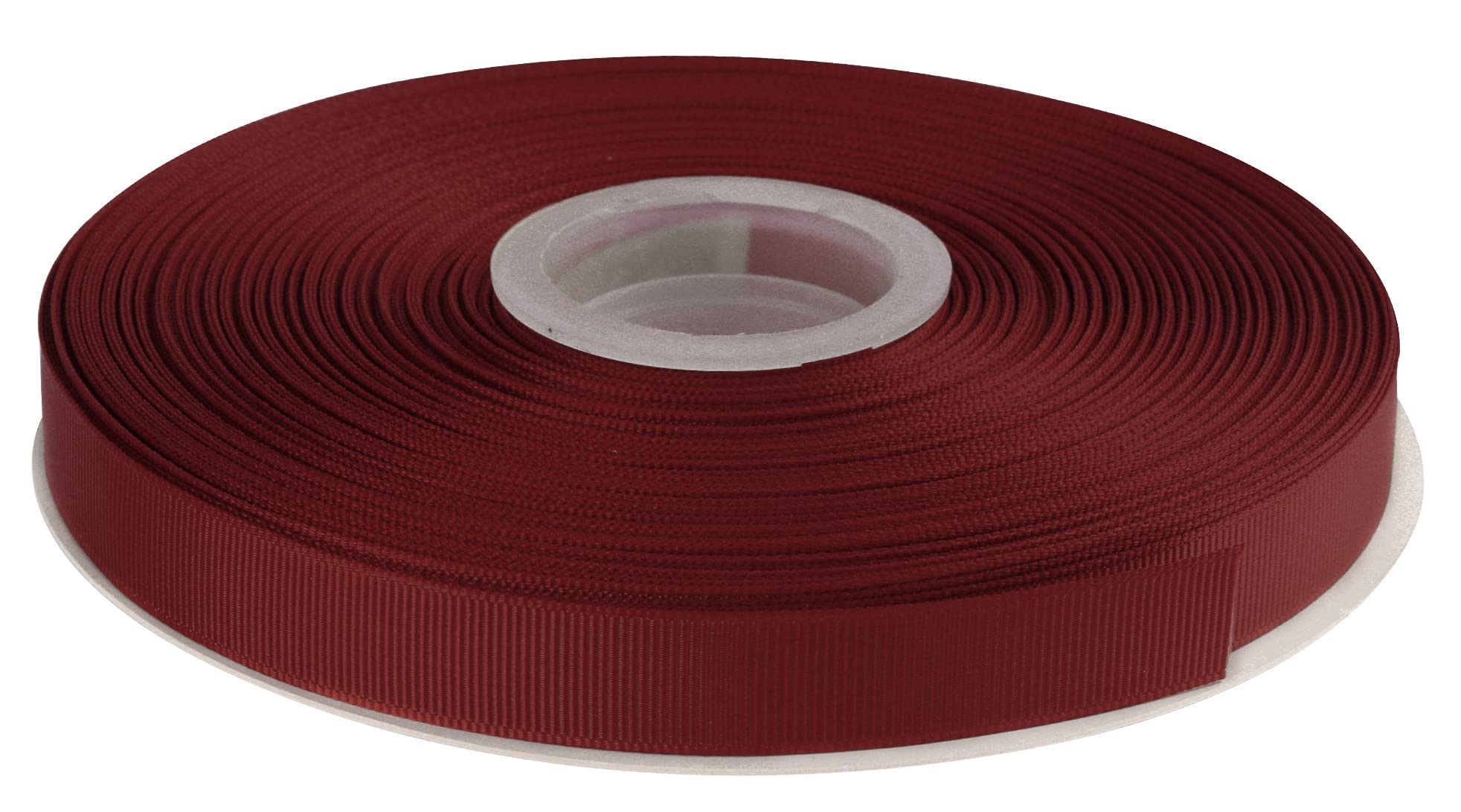 【送料無料】AVANAVA 幅16mm ポリエステル グログラン リボン 縦長45m #780.さび