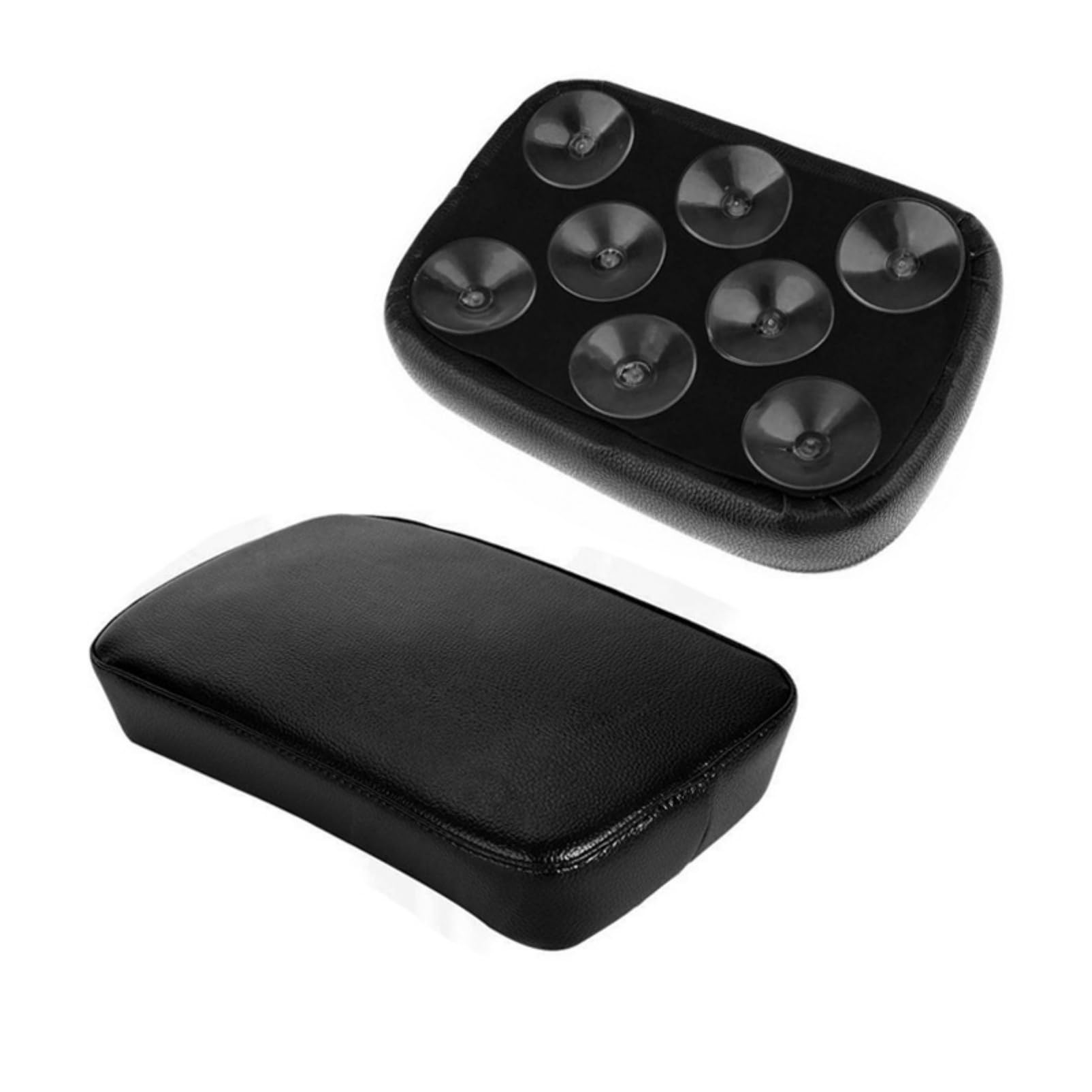 【送料無料】COZENTA タンデムシート ピリオンシート クッション バイク リアクッション 吸盤(8個)