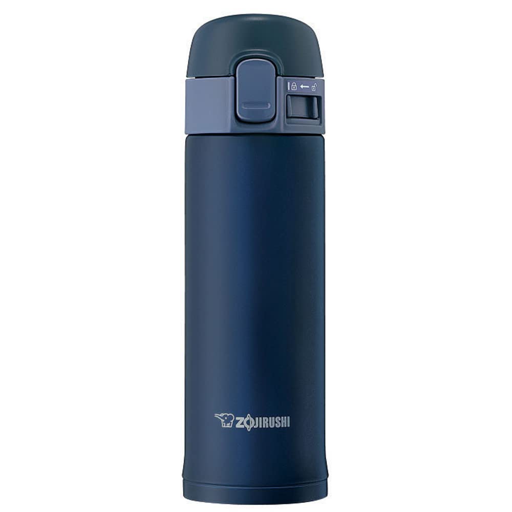 ������̵���۾ݰ��ޥۡ��ӥ�(ZOJIRUSHI) ���� ���ƥ�쥹 �ܥȥ� ľ���� 300ml ��󥿥å� �����ץ� ������ �ͥ��ӡ� SM-PC30-AD