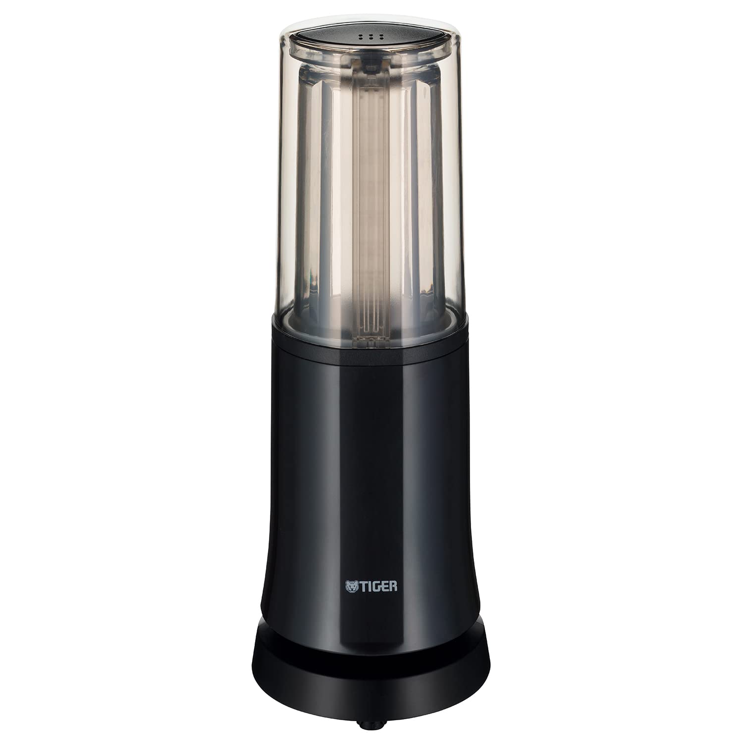 【送料無料】タイガー魔法瓶 ミキサー 400ml ジューサー スムージー カップ・フタ食器洗い乾燥機対応 ディープブラック SKR-W400KD