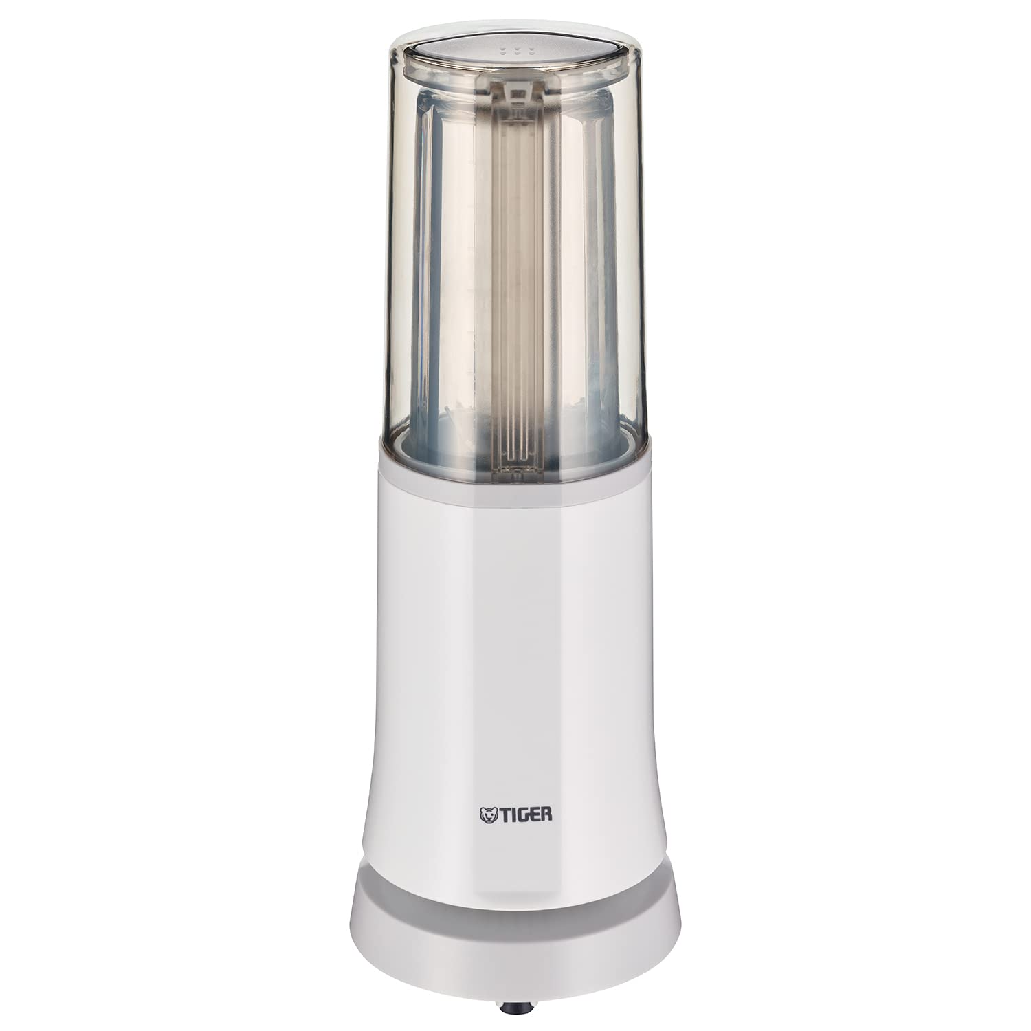 【送料無料】タイガー魔法瓶(TIGER) ミキサー 400ml ミキサー ジューサー スムージー カップ・フタ食器洗い乾燥機対応 シルキーホワイト SKR-W400WS