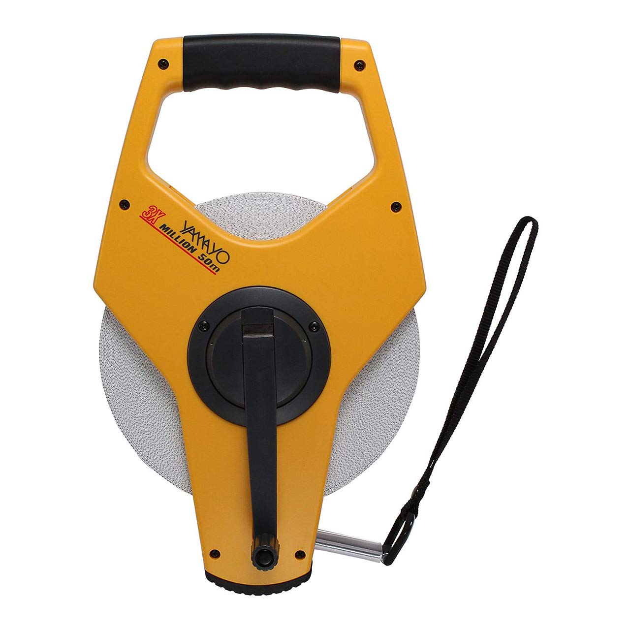 【送料無料】ヤマヨ測定機(Yamayo Sokuteiki) サンエックスミリオン 50m OTR50X