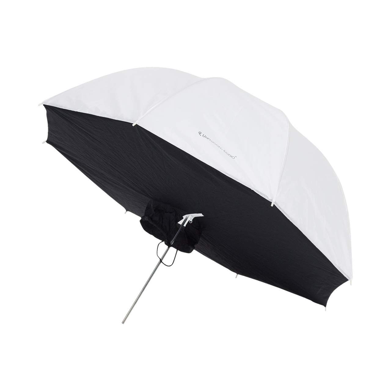 【送料無料】UNPLUGGED STUDIO 43インチ ボックスアンブレラ トランスルーセントタイプ UN-005