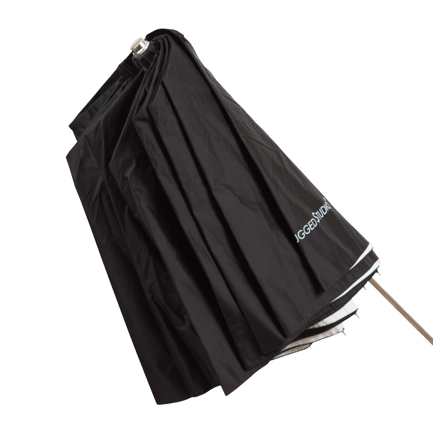 商品情報商品の説明主な仕様 サイズ(照射面直径):45インチ(約115cm)折りたたみ時の全長:50cmbr※シャフト直径:8mm(アンブレラホルダー取り付け部分)【最適サイズ】直径45インチ（約115cm）、広がりと取り回しを両立したコンパクト設計【ナチュラルな光質】ホワイト生地採用、柔らかく自然な拡散光を提供