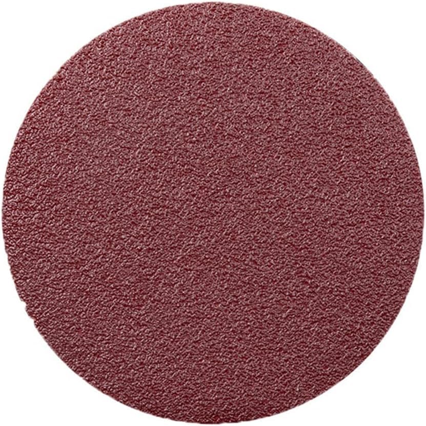 【送料無料】Edinstry #1000 サンディングペーパー 紙ヤスリ サンディングディスク 丸形 直径100mm サンダー用 紙やすり サンディングディスクパッド 金属 木工用 研磨用 研磨紙 1枚