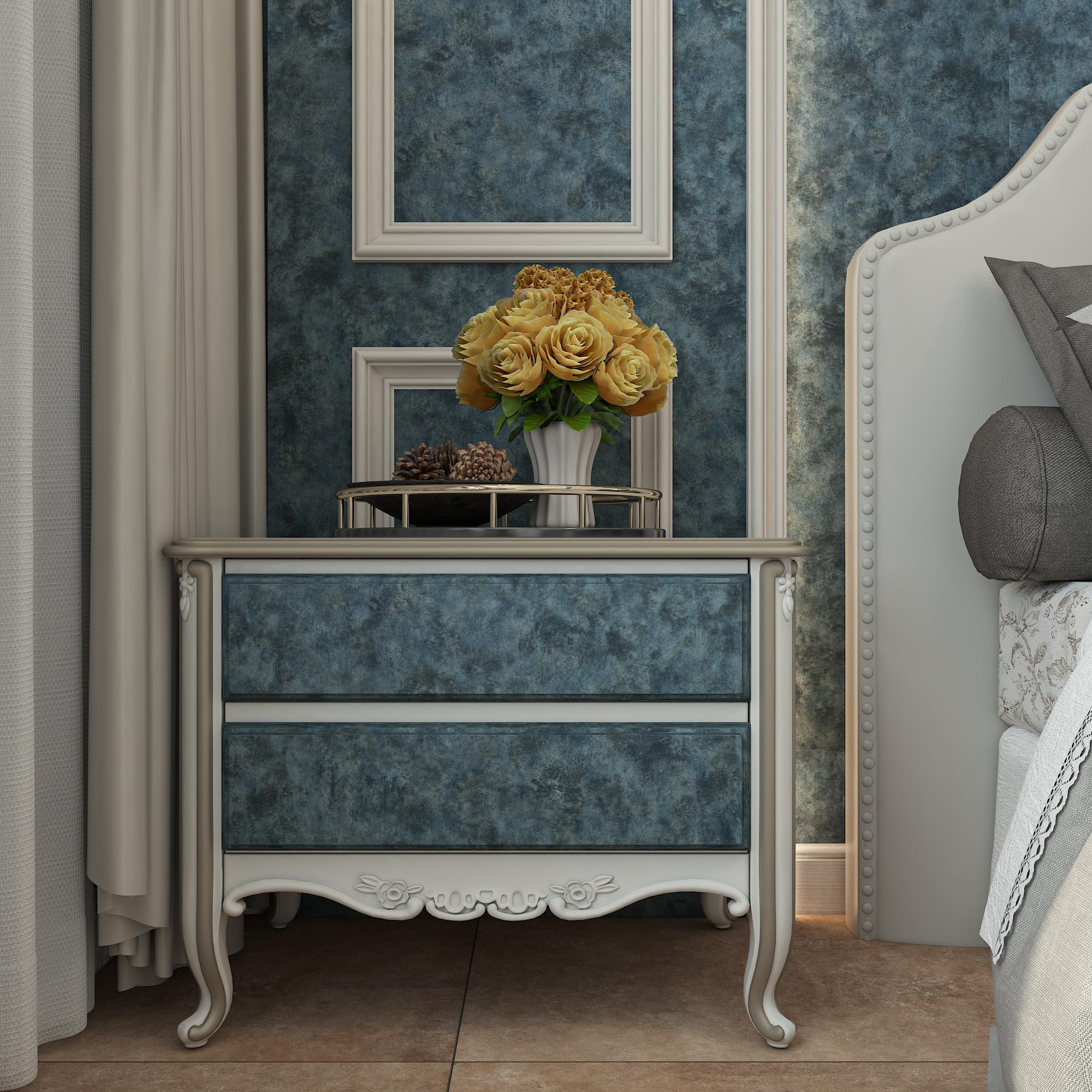 【送料無料】Boobest ブルーグリーン 