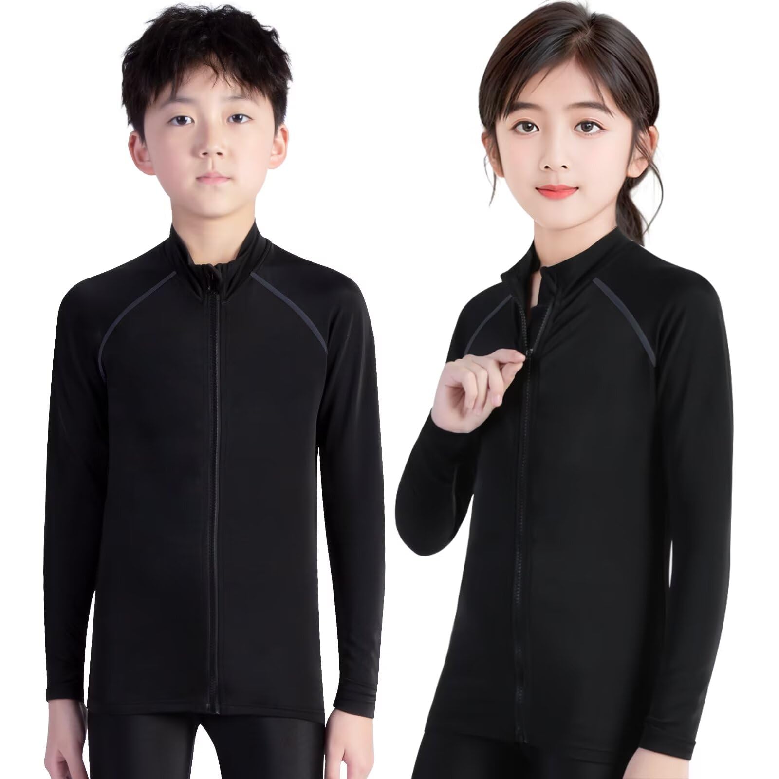 商品情報商品の説明主な仕様 【速乾通気・耐久性が良い】柔らかい素材を採用し、優れた通気性と速乾性を持ち、濡らしても乾きやすいです。毛玉になりにくく、洗濯後も早く乾燥でき、優れた縫製技術で耐久性も抜群です。【日焼け止め・UVカット】着用するだけで有害な紫外線を大幅にカットし、水に濡れても日焼け対策に98%以上の紫外線からお肌を守ります。海に行く時も、真夏の強い紫外線もしっかりカットできます。【伸縮性が良い】このラッシュガードは伸縮性が良く肌に優しい素材を使って、体の動きが邪魔しなく、窮屈さも感じなく、快適な着心地を提供します。【水陸両用・大活躍】水陸両用で様々なシーンで大活躍するラッシュシャツです！海、プール、アウトドア、キャンプ、散歩、ウォーキング、ガーデニングはもちろん、普段着としても活躍です。【安心保障】弊社は商品の品質を保障しております。メールでのお問い合わせは24時間受付しております。検品に十分心をおかけしていますが、万が一商品が不良品またはご注文と異なる場合は如何なるお気軽にお問い合わせ下さい。迅速に対応いたします。