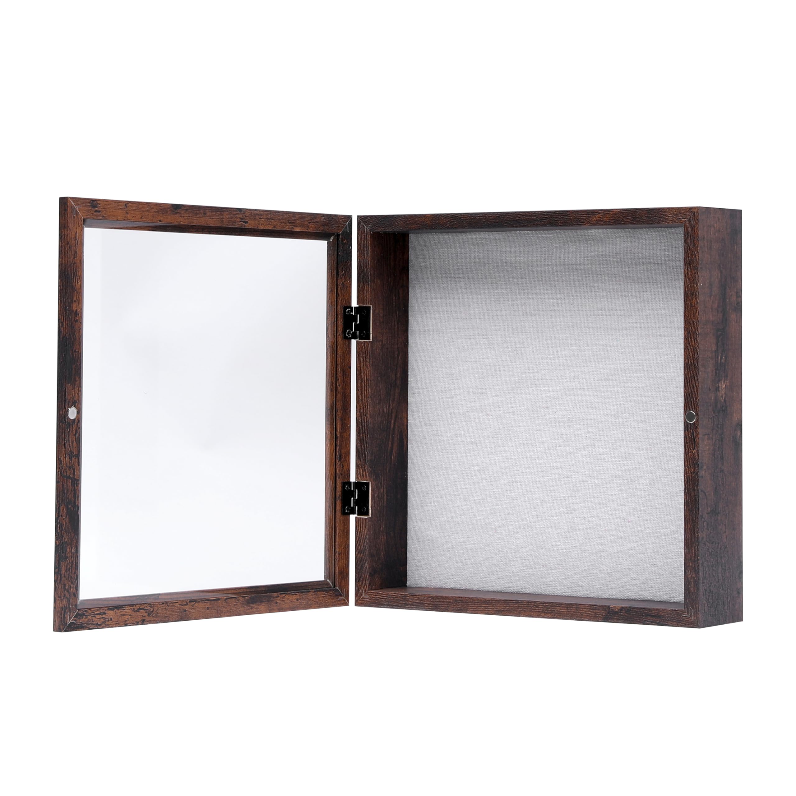 【送料無料】Telarana 額縁 写真立て フォトフレーム 標本箱 シャドウボックス 立体額 ボックスフレー..