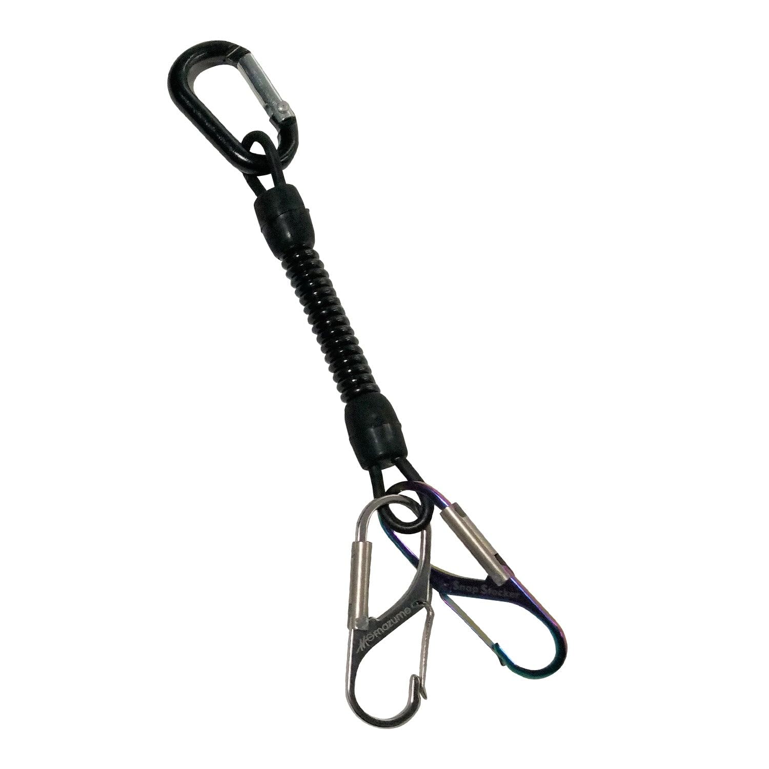 【送料無料】MAZUME(マズメ) スナップストッカー MZAS-131-02 シルバー×レインボー