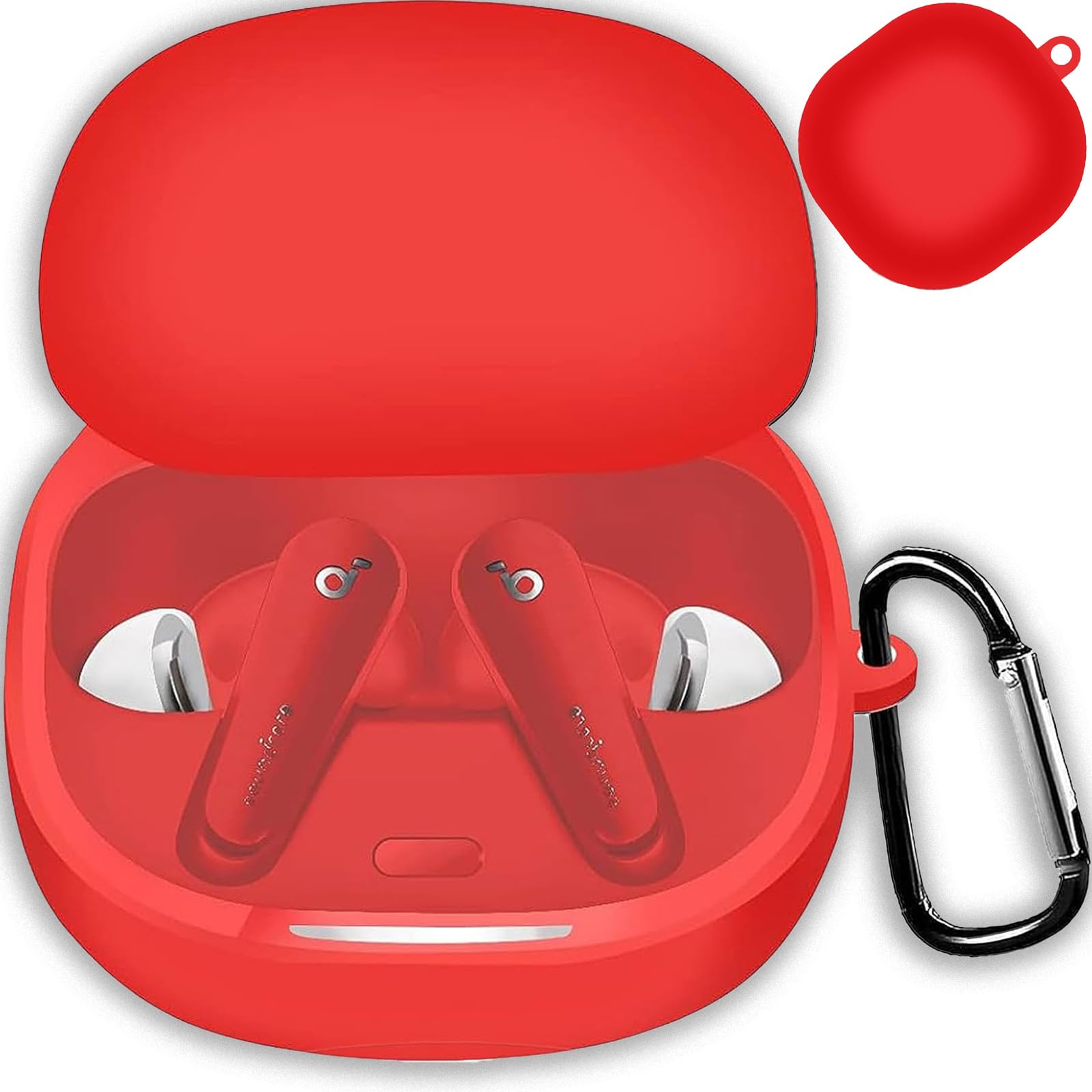 【送料無料】CIOODDW Anker Soundcore Liberty 4 ケース対応 soundcore liberty 4 液状シリコン アンカ..