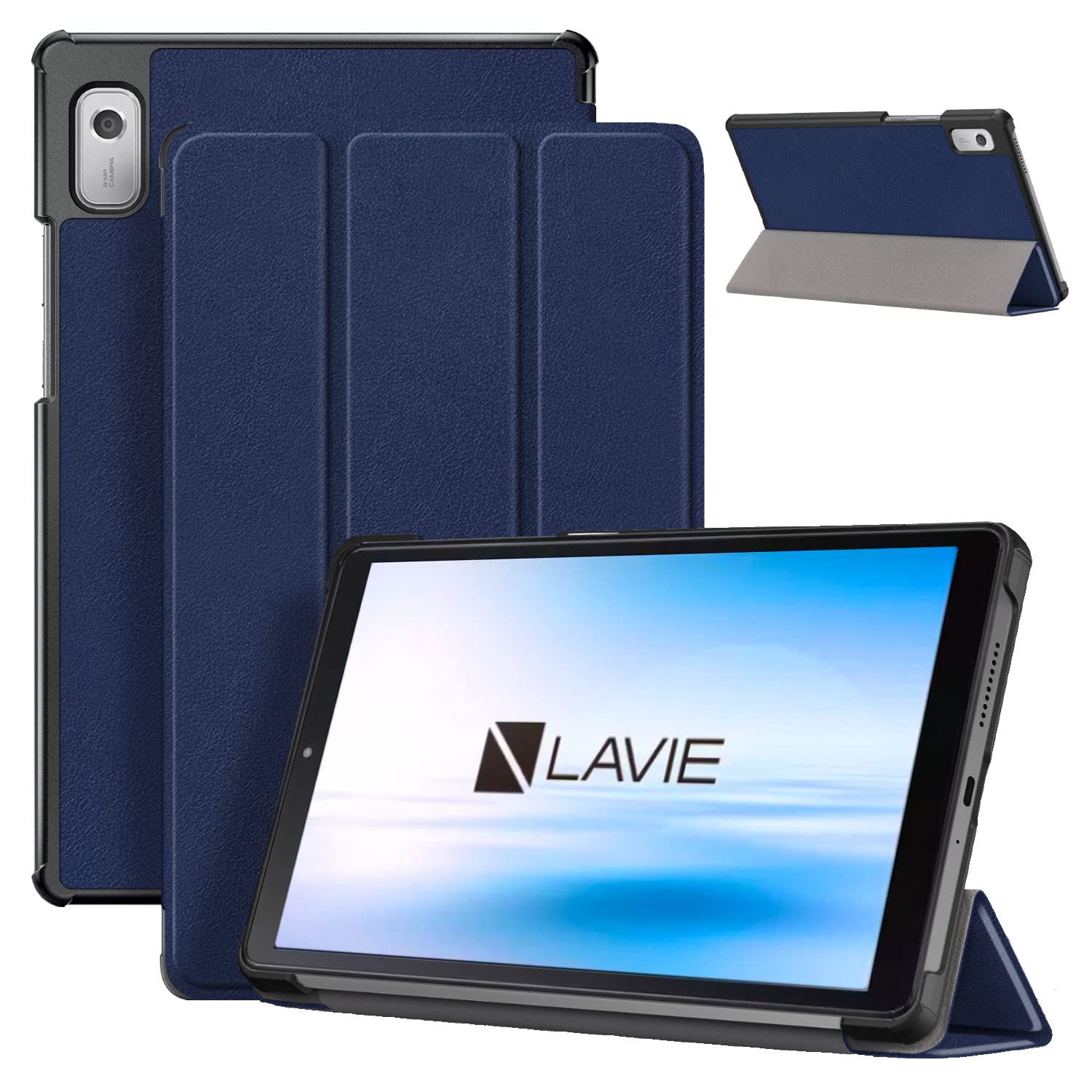 【送料無料】NEC LAVIE Tab T9 T0975/GAS TAB09/H01 TAB09/H02 タブレット 9インチ 対応 ケース 保護カ..