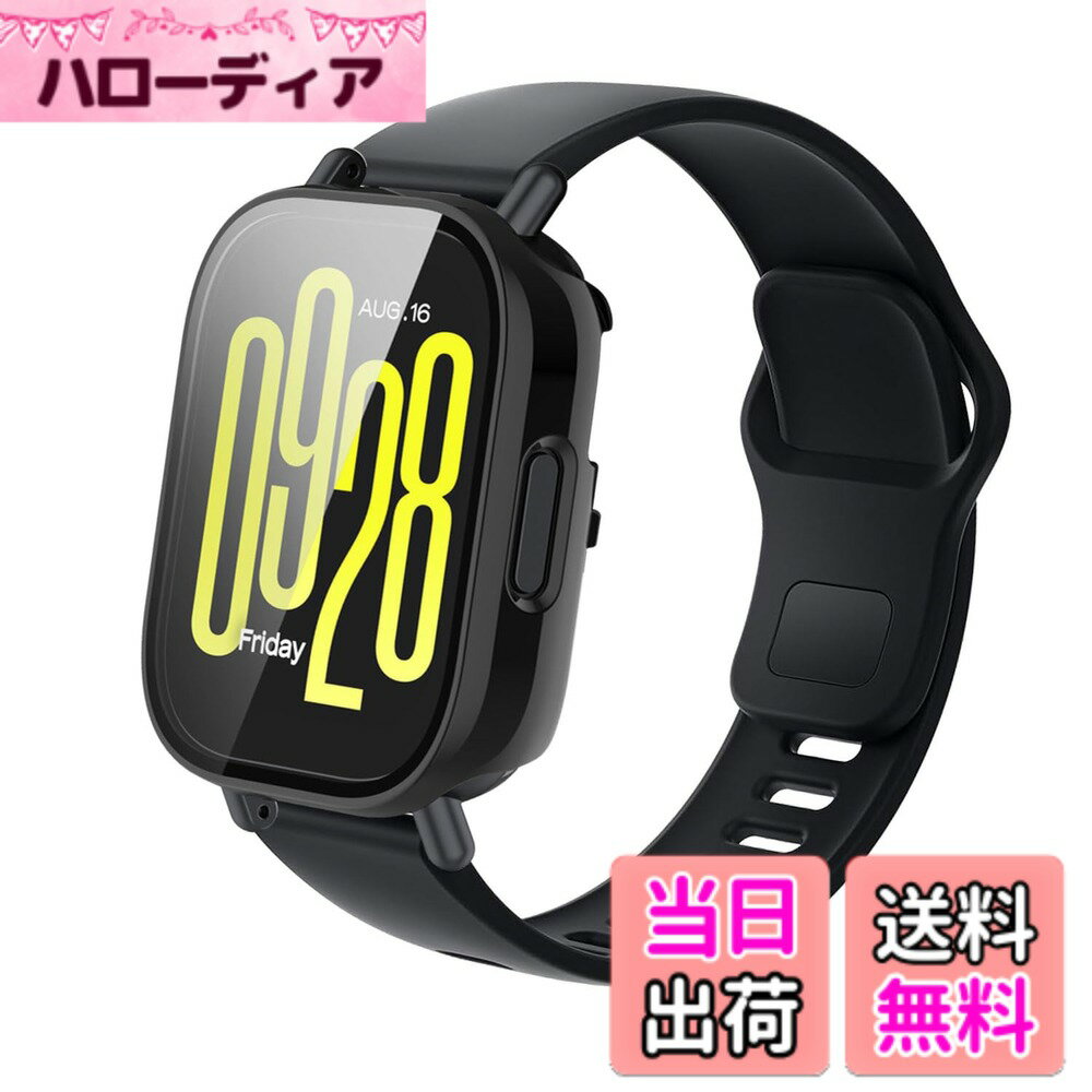 【送料無料】For Redmi Watch 5 Active 用 ケー...(2.0)