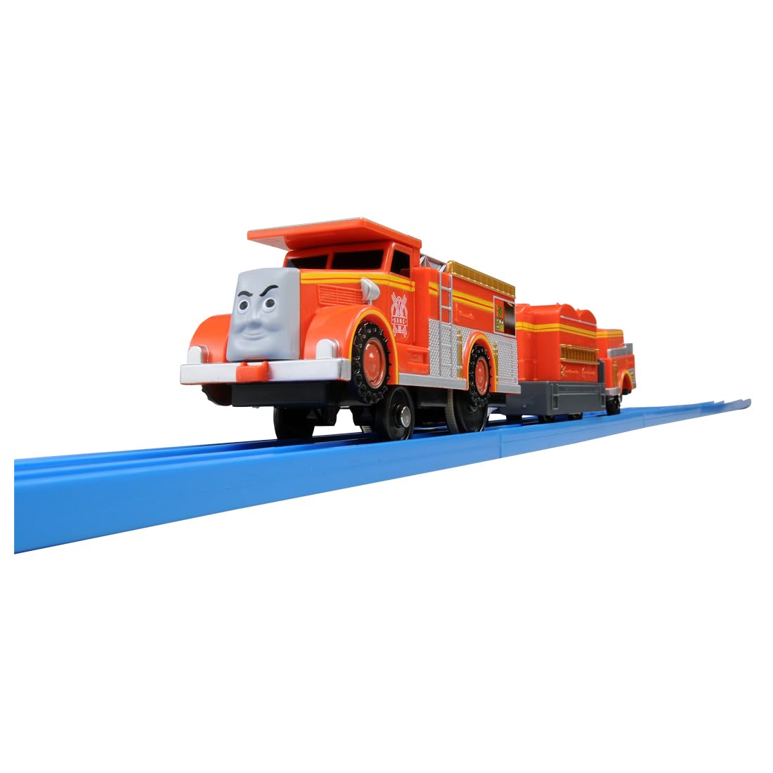 【送料無料】プラレール TS-19 プラレール消防車フリン