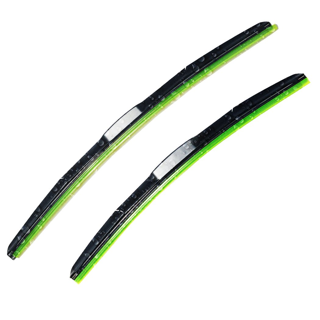 【送料無料】PGMARO 新型 三段骨式 カー エアロ ワイパーブレード NV350キャラバン バン E26系 標準幅ボディ/クラウンマジェスタ JZS,UZS17#/クルーガー ハイブリッド車含む ACU,MCU20,25,MHU28W/フォレスター SG5,9/クロスロード RT1,2,3,4 など対応 エアロ ワイパー強