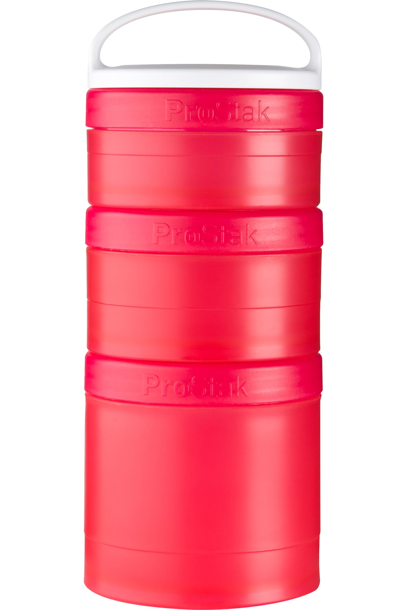 【送料無料】ブレンダーボトル ProStak Expansion Pak with Handle エクスパンション3パックハンドル付..