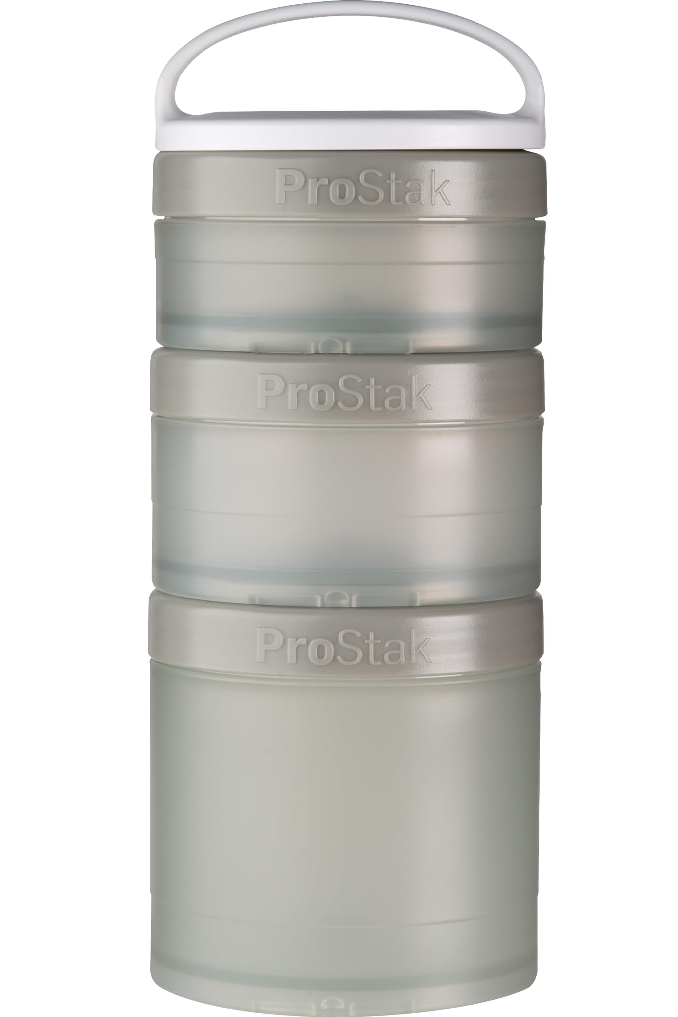 【送料無料】ブレンダーボトル ProStak Expansion Pak with Handle エクスパンション3パックハンドル付..