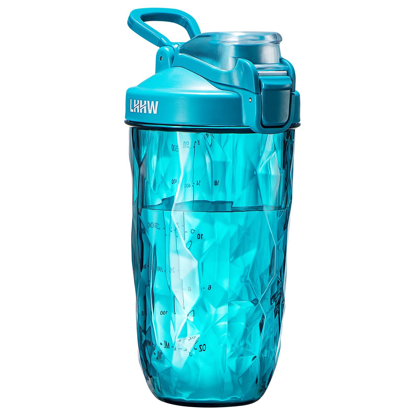 【送料無料】LHHW プロテインシェイカー、BPAフリー、プロテイン シェイカー 、トライタンを使用する、..