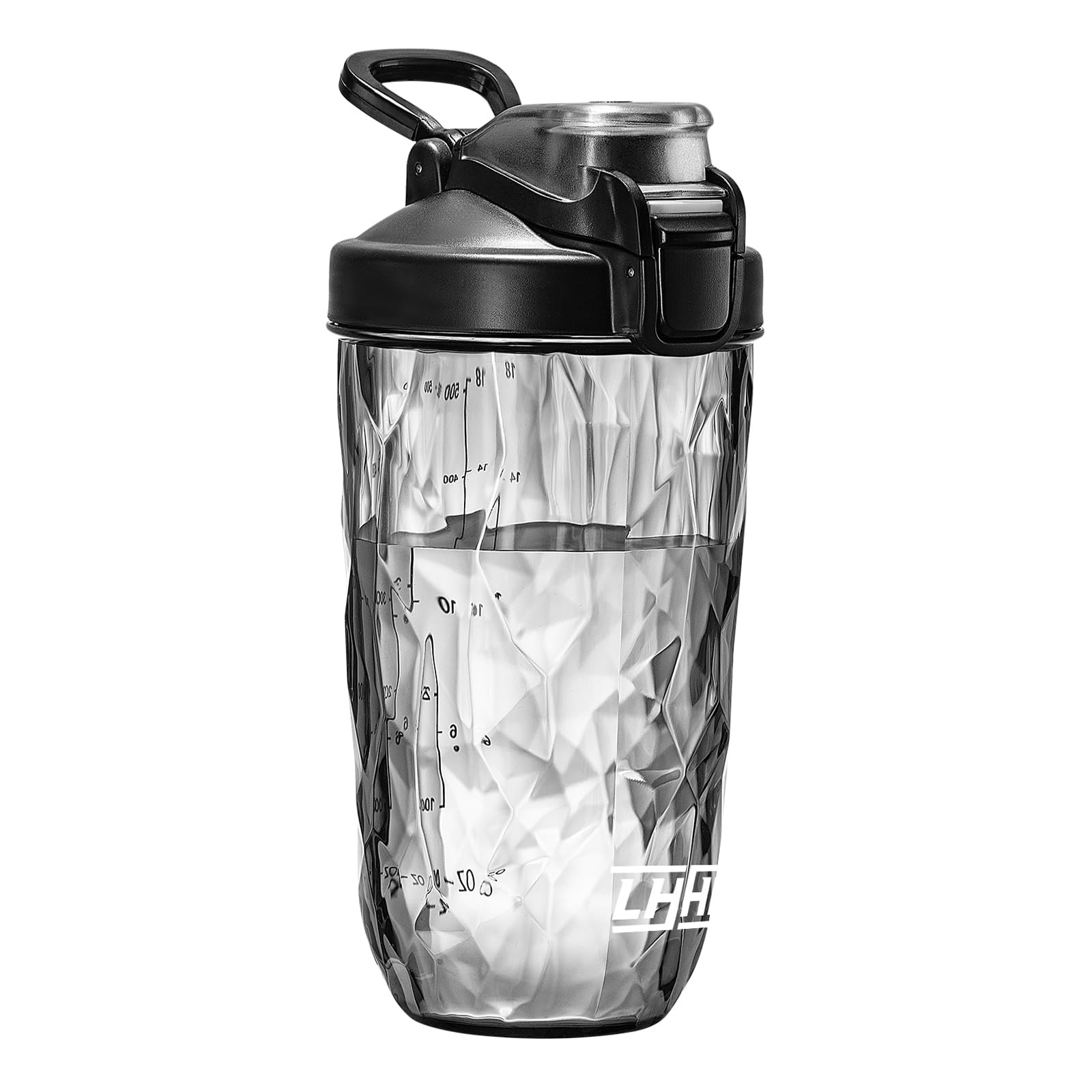 【送料無料】ロハンウェイ(LHHW) プロテインシェイカー、BPAフリー シェイカー、プロテイン シェイカー..