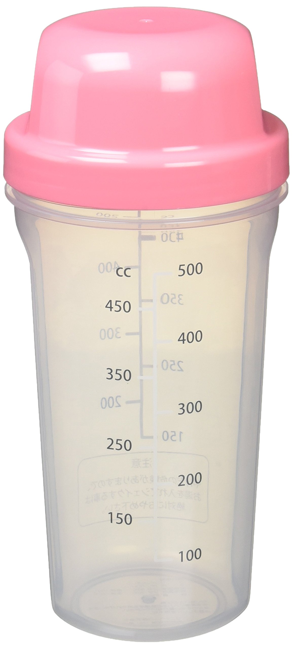 【送料無料】マイクロダイエットドリンク専用シェーカー　　ピンク