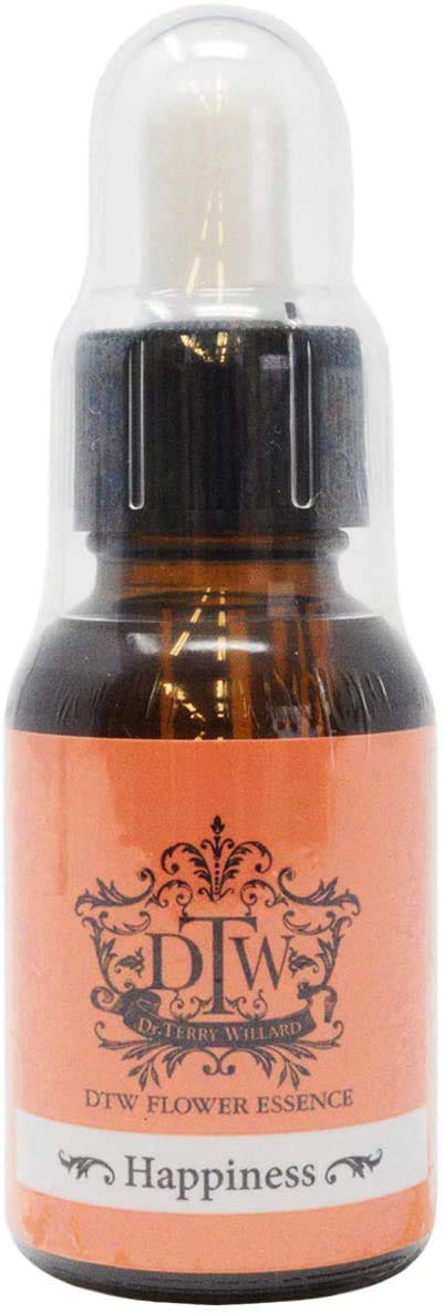 【送料無料】フラワーエッセンスDTW【ハピネス】(正規品) 25ml ※スポイト付き※ 植物性【こんな状況・お..