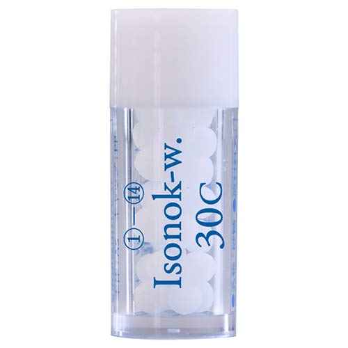 【送料無料】ホメオパシージャパンレメディー Isonok-w.【スピリットウォーター14】 イソノカミスイ 30..