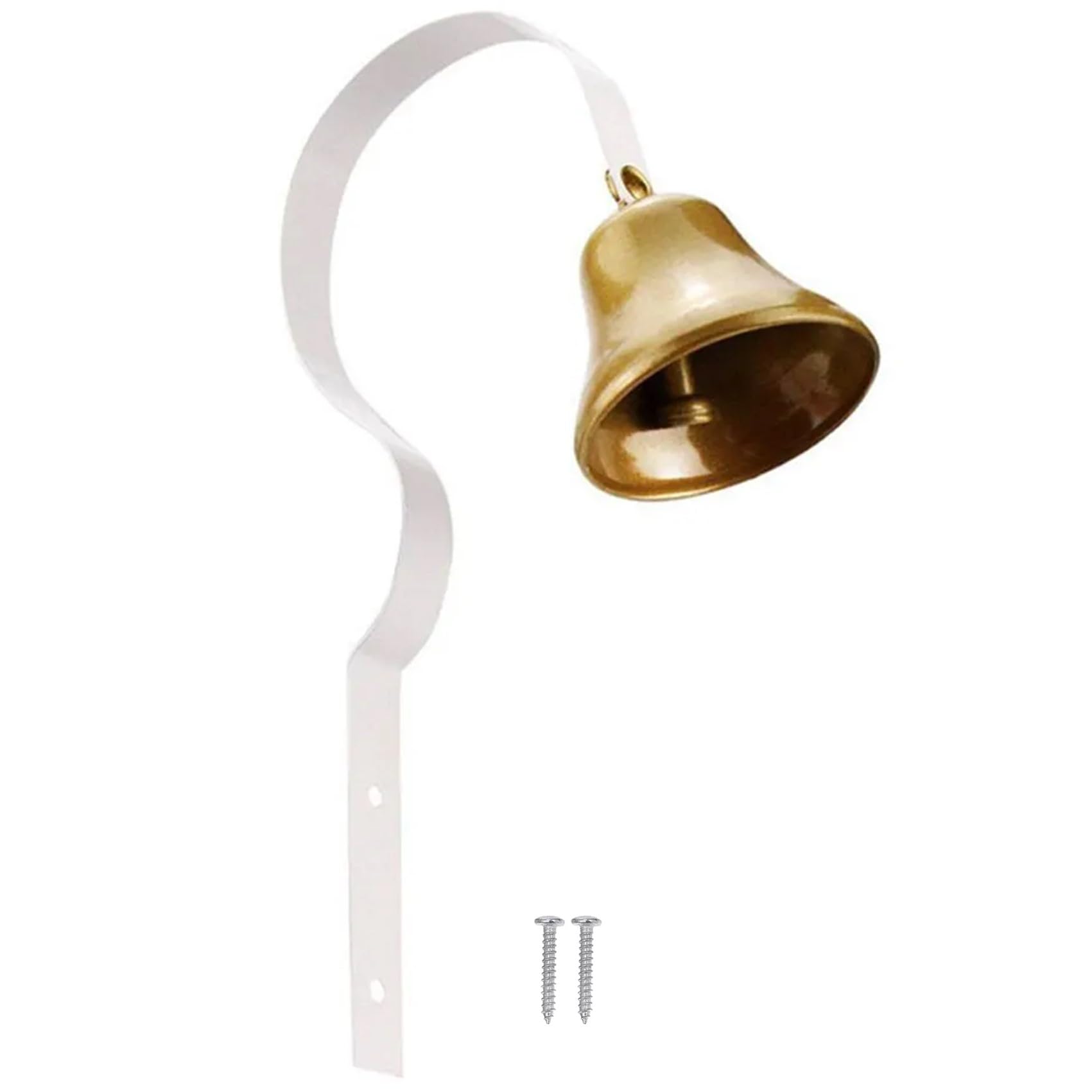 【送料無料】NOELAMOUR アンティーク ドアベル 玄関ベル ドアチャイム 犬 トレーニング 店舗 壁掛け 風..