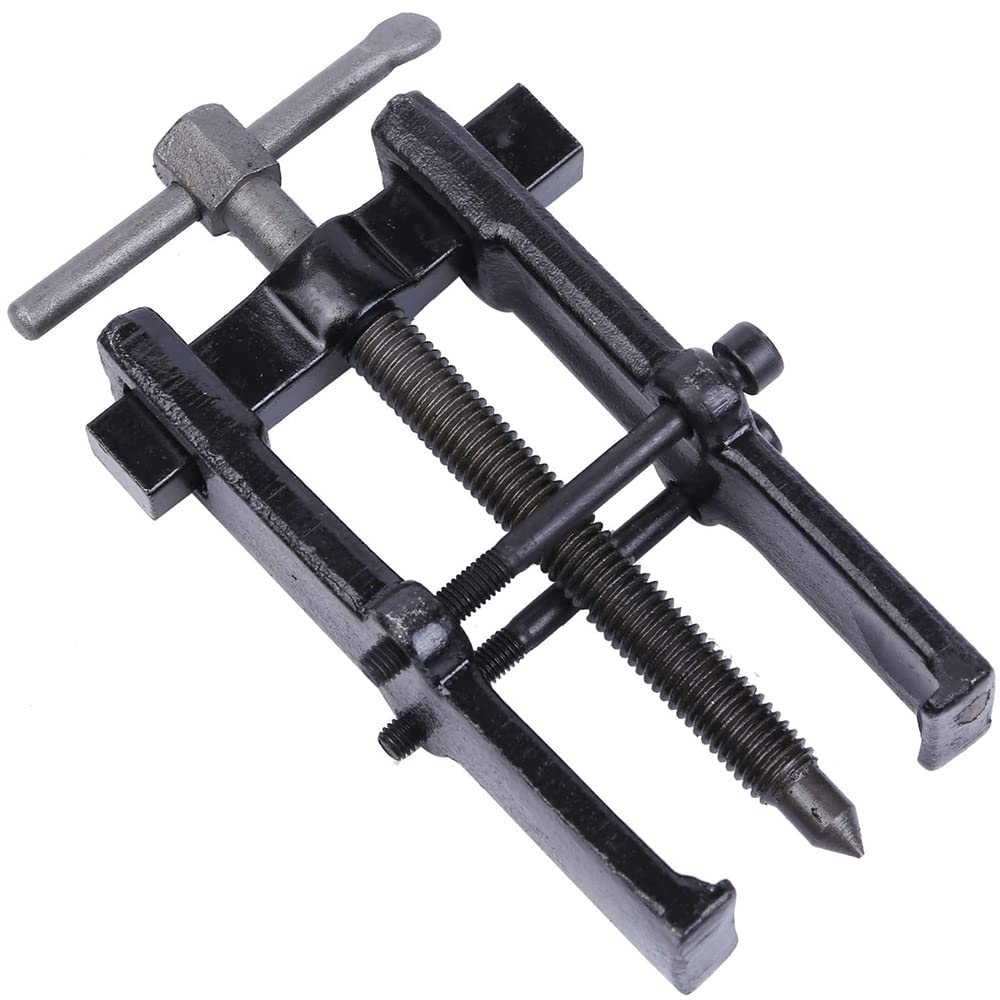 【送料無料】AllBright ベアリングプーラー クランクプーリー ギヤプーラー プーリー外し プーリ抜き ..