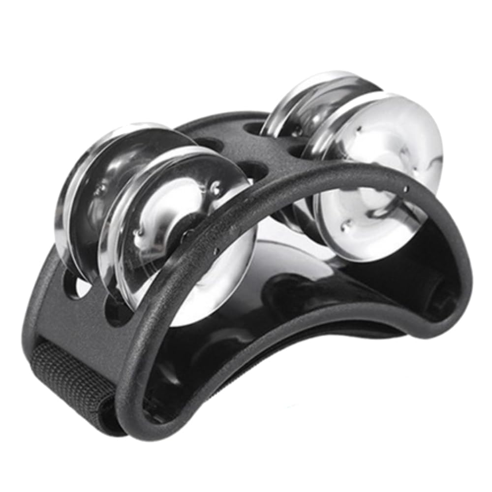 商品情報商品の説明主な仕様 【楽しい演奏に】演奏会のパーカッションにお使い頂けるフットタンバリンになります。軽量で叩きやすく4組のジングルがついているため、綺麗で大きな音色を鳴らすことができます。【カラオケの盛り上げに】ライブやバンド演奏の楽器としてのみならず、宴会の余興やカラオケの盛り上げ、合いの手にもお使い頂けますので、ぜひ素敵な演奏にお役立てください。【商品詳細】本体1個、サイズ；横10cm,縦6cm,幅4cm、カラー：ブラック【All Brightオリジナル】All Brightオリジナルパッケージでお届けします。【安心のサービス】All Brightオリジナルパッケージでお届けします。製品に何らかの不具合等がございましたら、購入後30日間は返品対応をさせて頂きますので安心してお使いください。商標登録6352053号